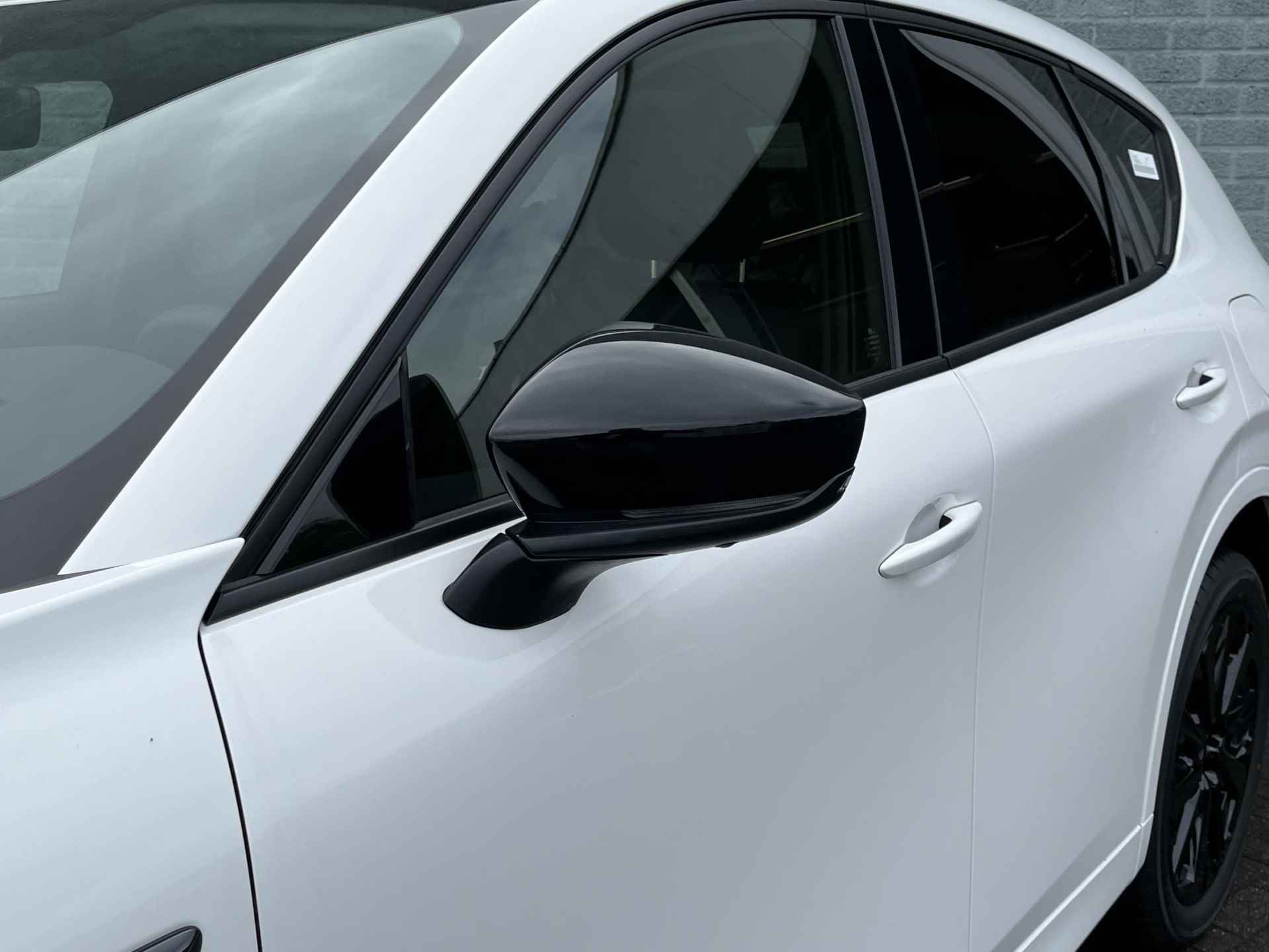 Mazda CX-60 2.5 e-SkyActiv PHEV Homura | 360 Camera | Panoramadak  | Adaptieve Cruise Control | Apple Carplay/Android Auto | - 4/32