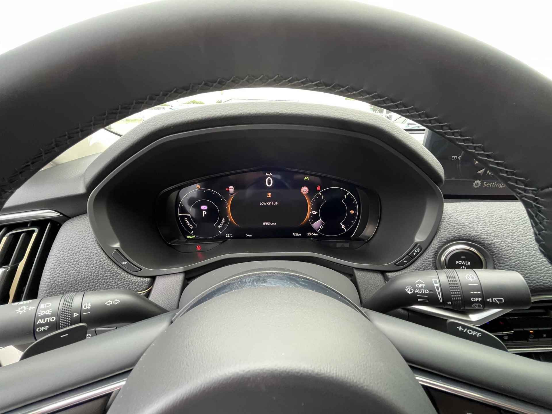 Mazda CX-60 2.5 e-SkyActiv PHEV Homura | 360 Camera | Panoramadak  | Adaptieve Cruise Control | Apple Carplay/Android Auto | - 14/32