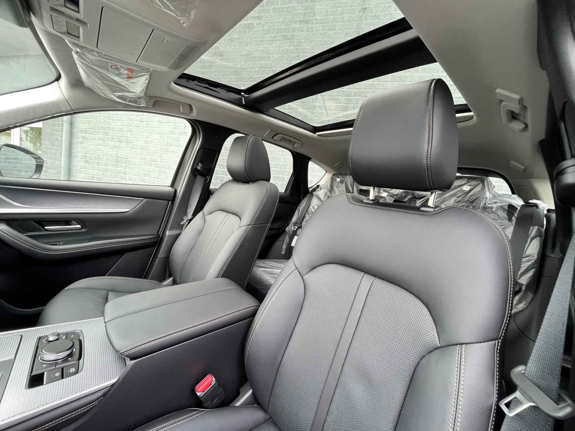 Mazda CX-60 2.5 e-SkyActiv PHEV Homura | 360 Camera | Panoramadak  | Adaptieve Cruise Control | Apple Carplay/Android Auto | - 19/32