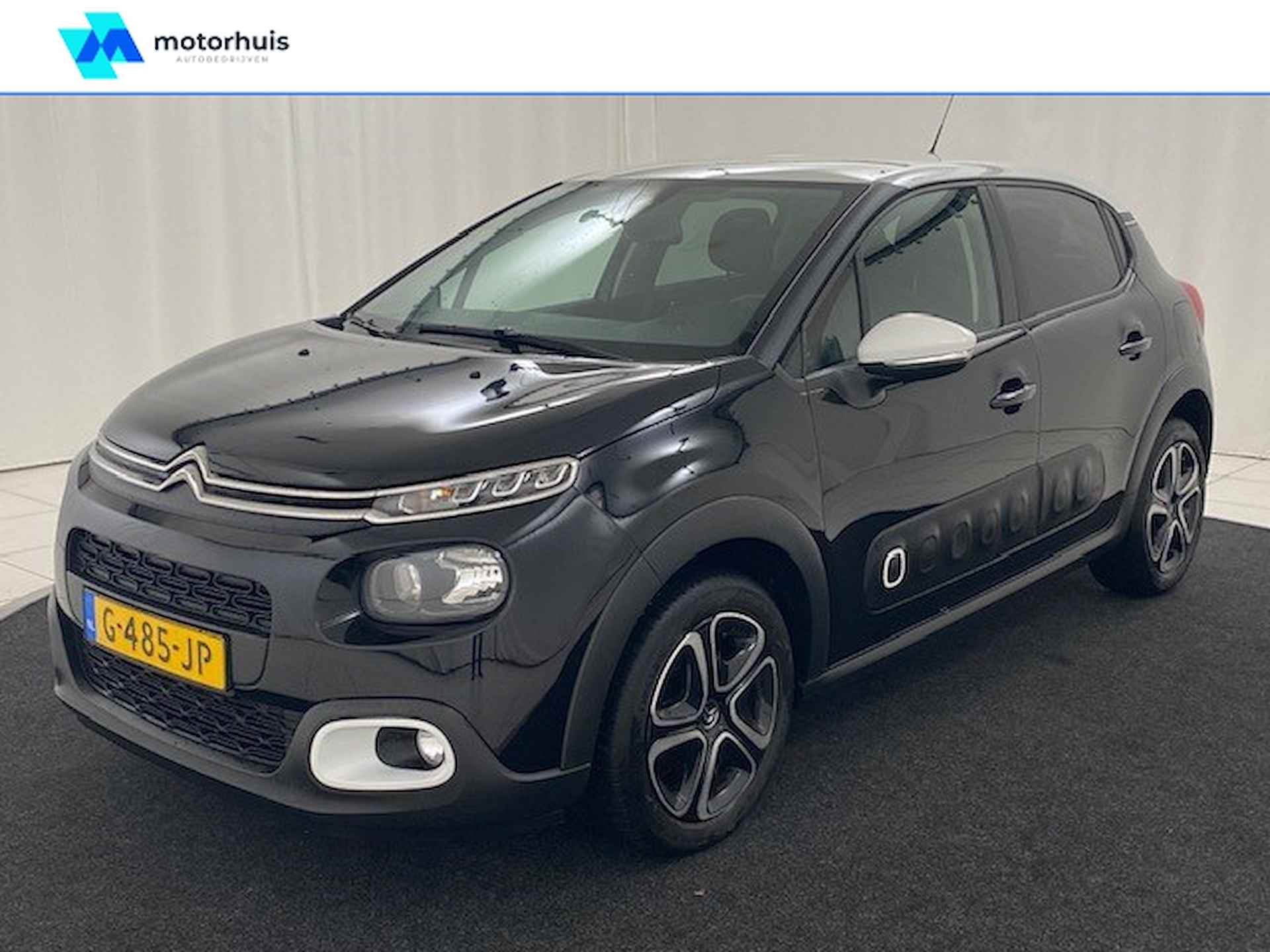 Citroën C3 BOVAG 40-Puntencheck