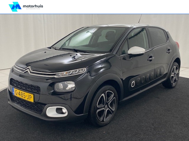 CITROEN C3 1.2 PureTech 82pk Feel Edition / Navigatie / Camera