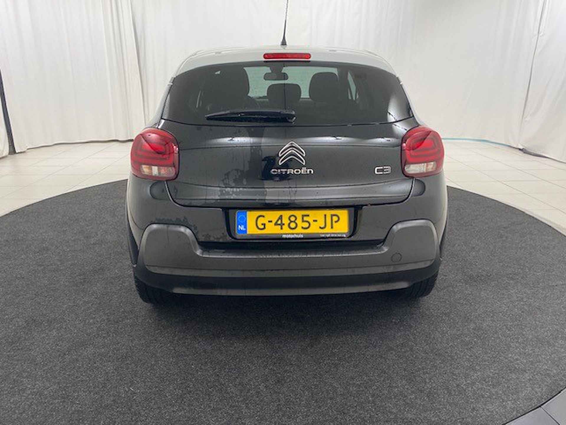 CITROEN C3 1.2 PureTech 82pk Feel Edition / Navigatie / Camera - 4/29