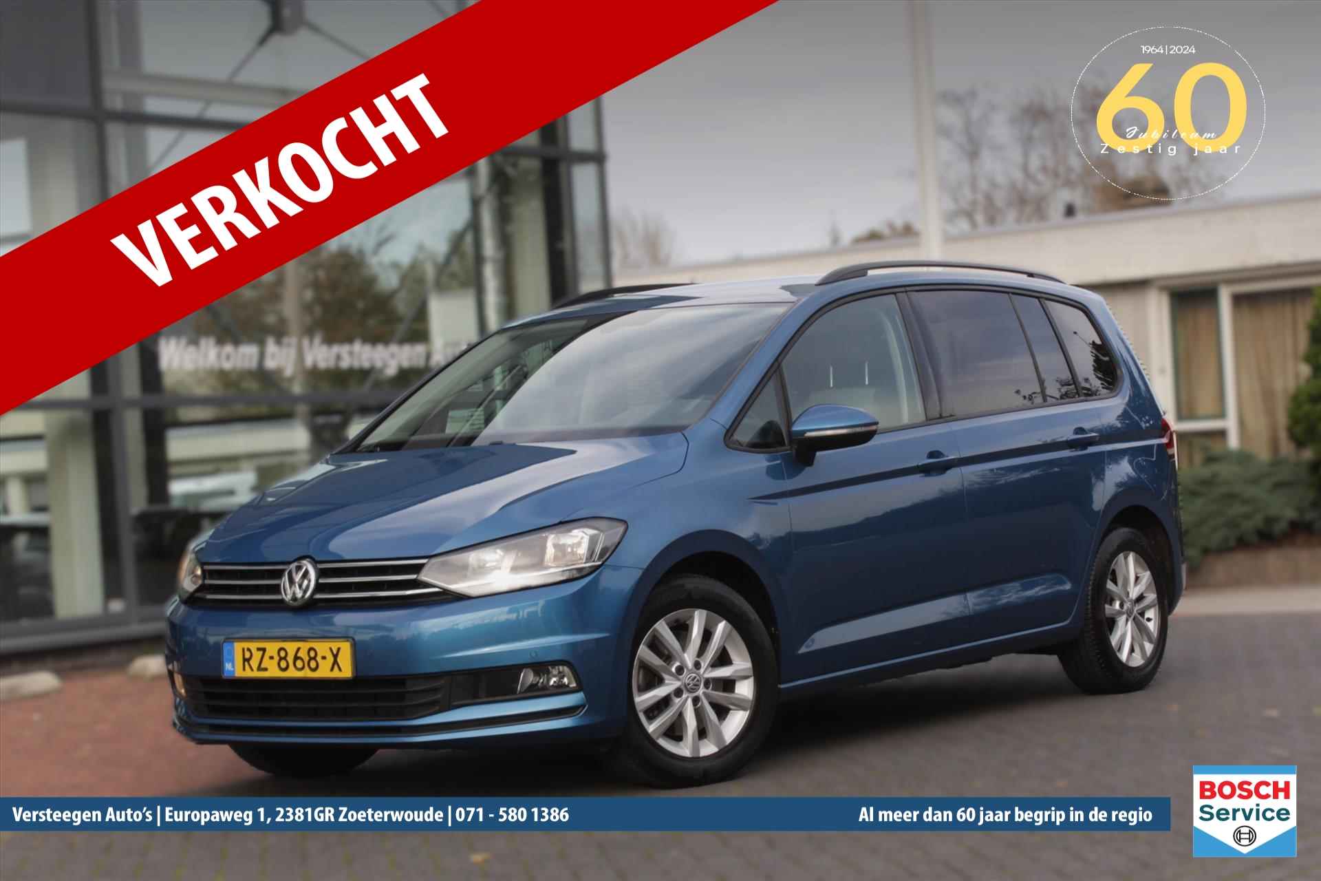 Volkswagen Touran BOVAG 40-Puntencheck