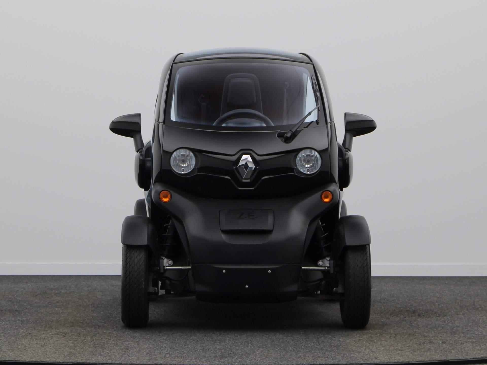 Renault Twizy Intens (ex Accu) | 80km/u | 1e eigenaar | Volledig dealer onderhouden | Panoramisch dak | - 6/24