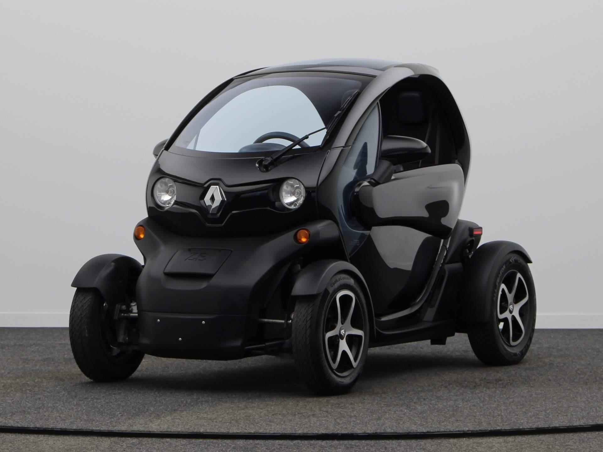 Renault Twizy Intens (ex Accu) | 80km/u | 1e eigenaar | Volledig dealer onderhouden | Panoramisch dak | - 10/24