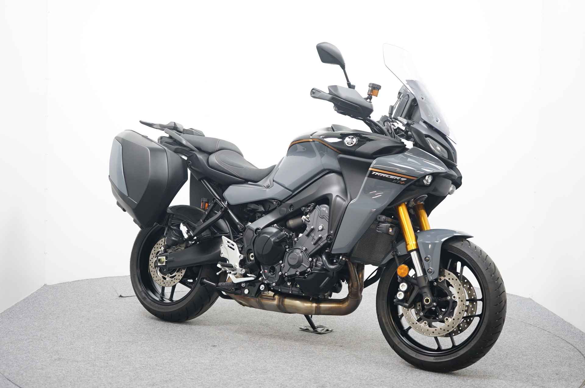 Yamaha TRACER 9 GT+ - 2/15