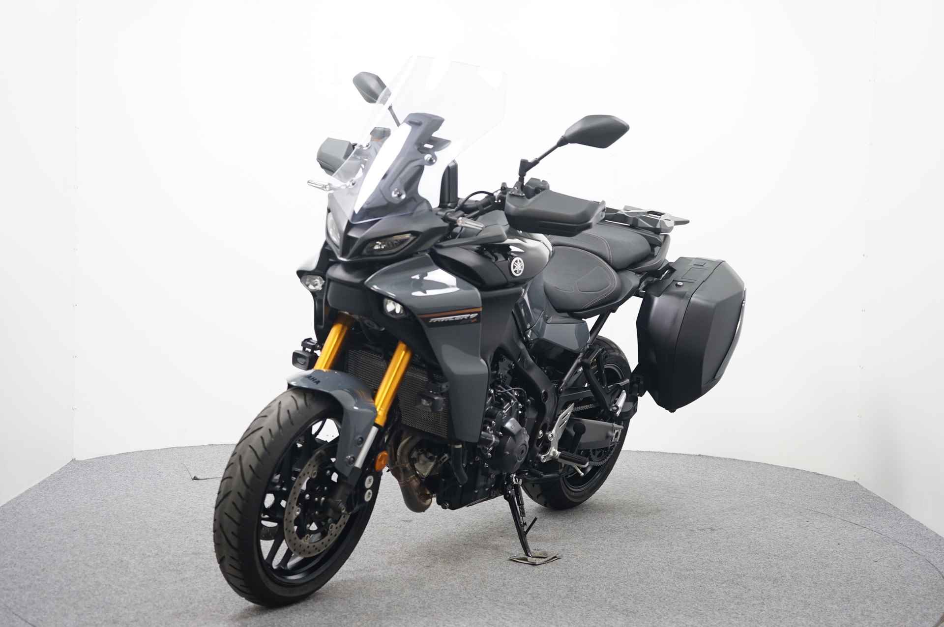 Yamaha TRACER 9 GT+ - 4/15