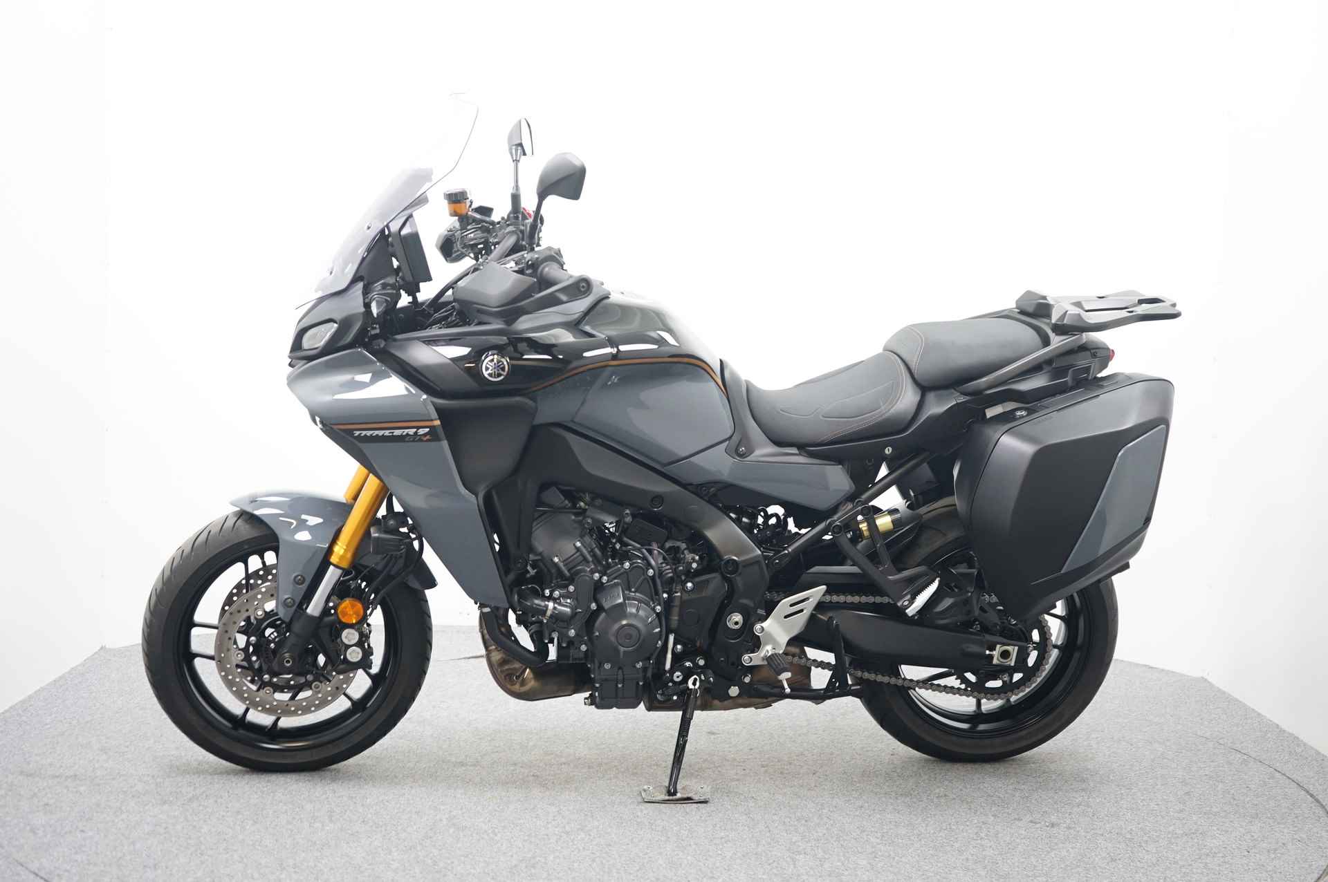 Yamaha TRACER 9 GT+ - 5/15