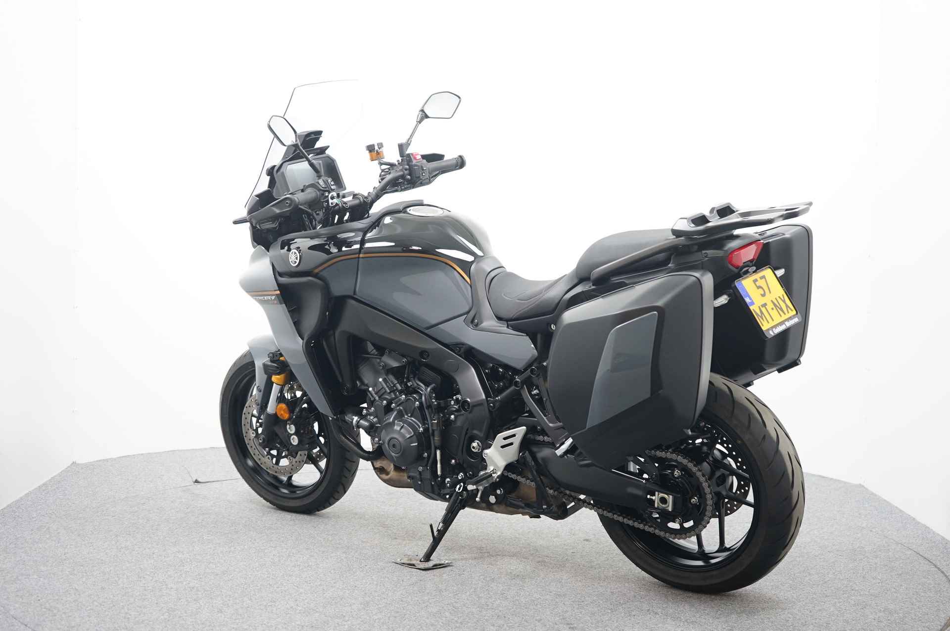 Yamaha TRACER 9 GT+ - 6/15