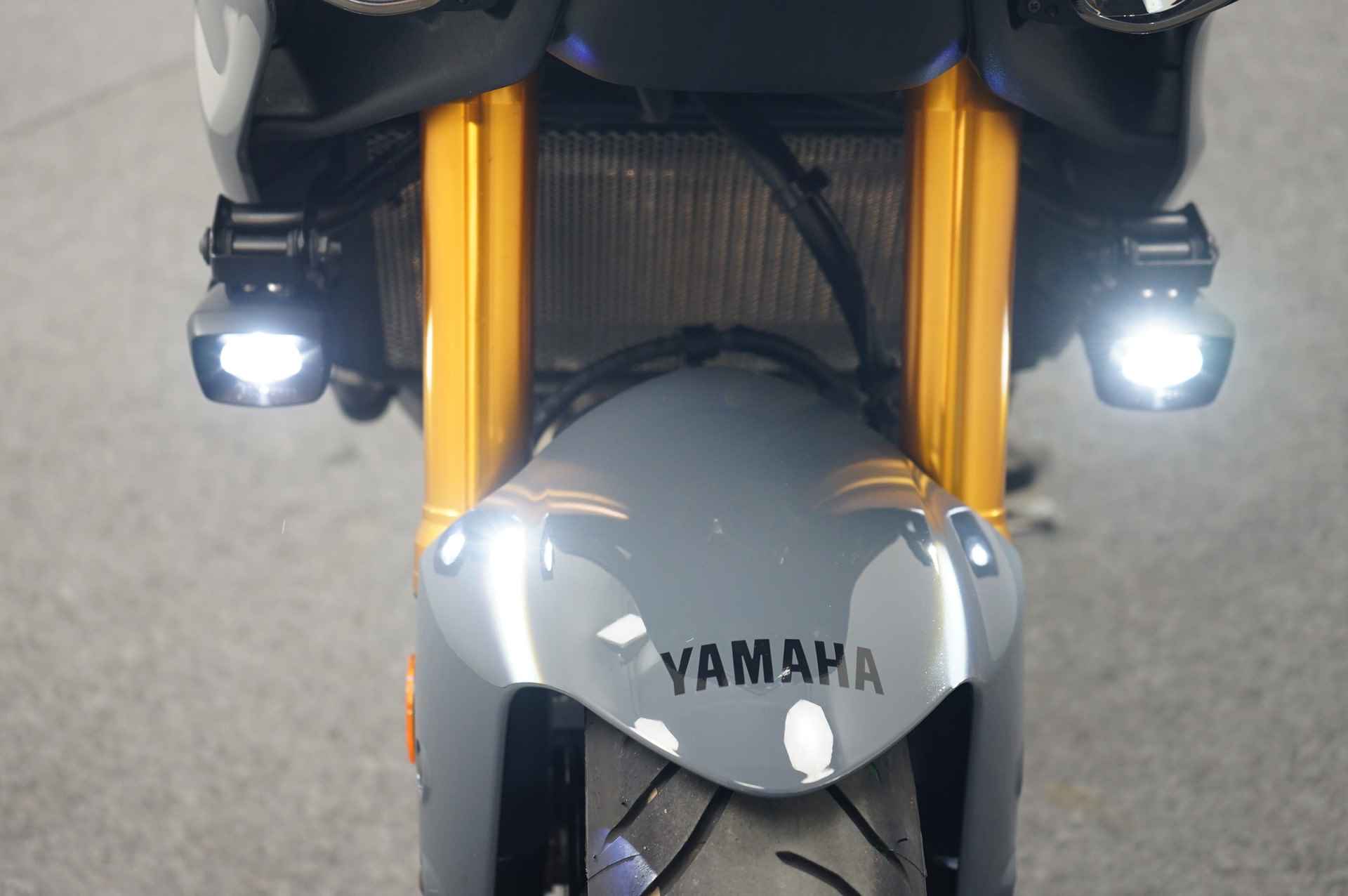 Yamaha TRACER 9 GT+ - 14/15