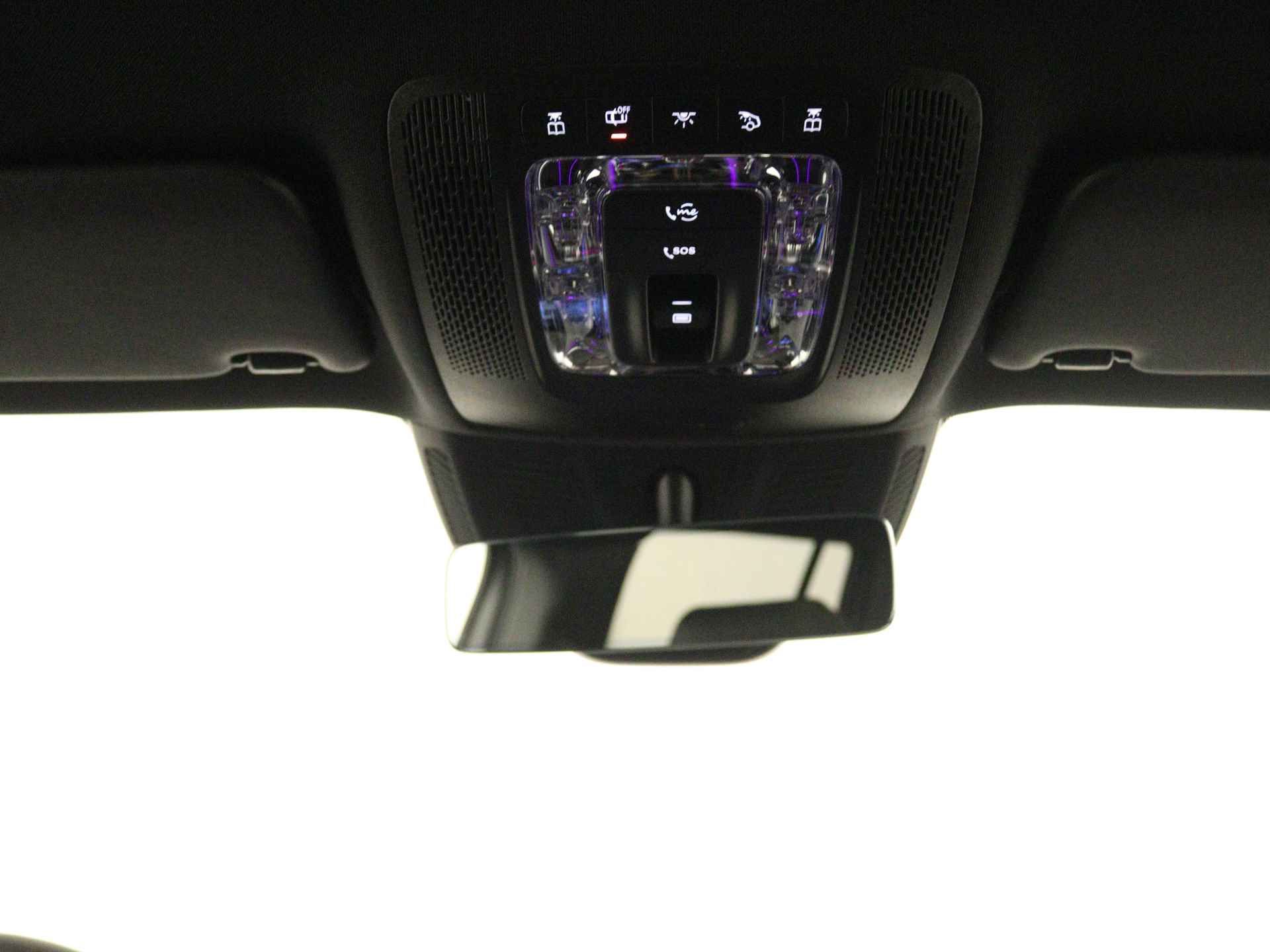 Mercedes-Benz EQB 300 4MATIC AMG Line 7p. 67 kWh | Panoramaschuifdak | Nightpakket | Premium pakket | Sfeerverlichting | | KEYLESS-GO comfort pakket | Stoelverwarming vooraan | MBUX augmented reality voor navigatie | beschikbaar 08/2024 - 27/40