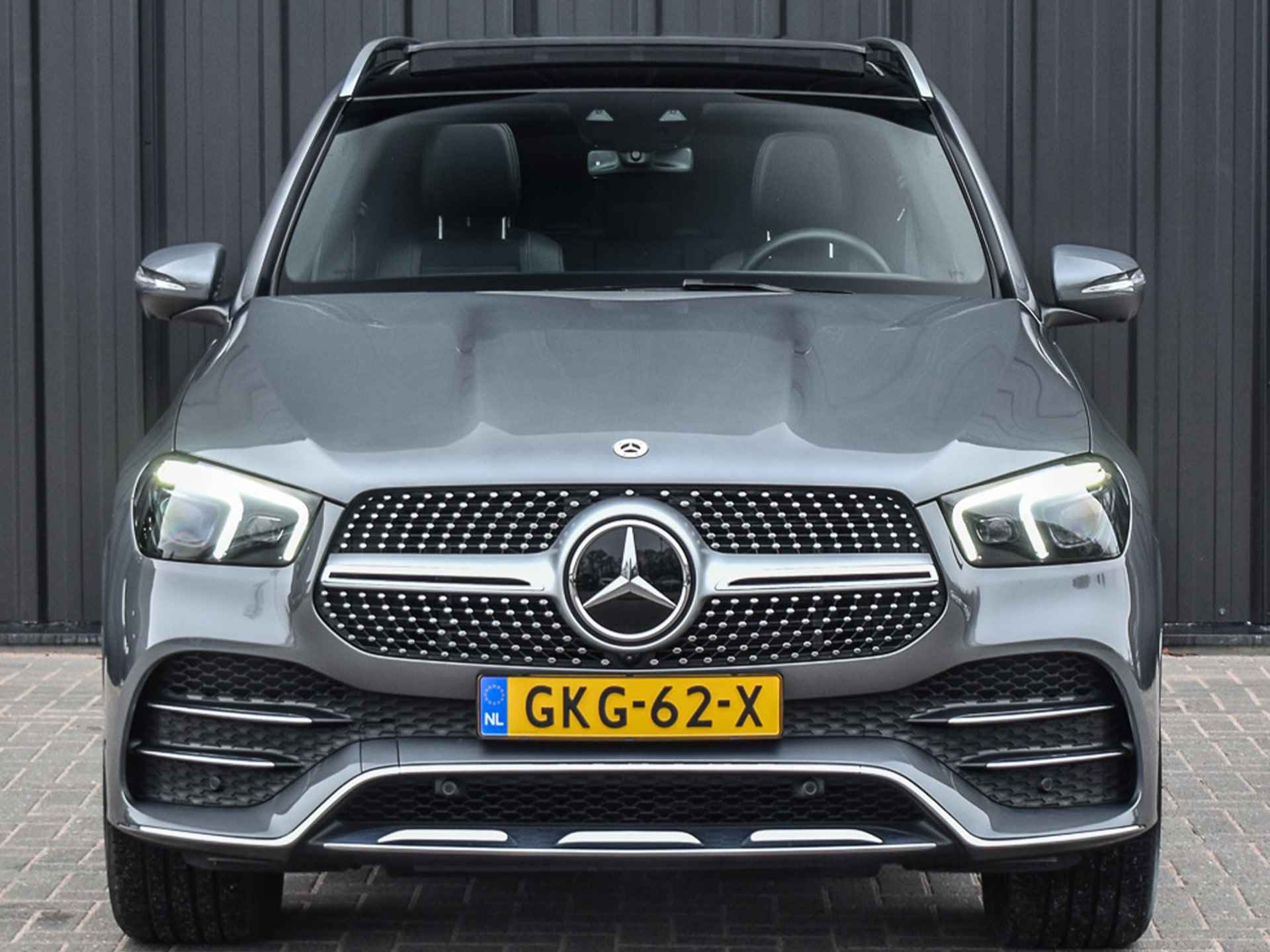 Mercedes-Benz GLE 350 e 4MATIC PREMIUM PLUS | PANORAMADAK | LUCHTVERING | MEMORY SEATS | 360 CAMERA | TREKHAAK | KEYLESS | DISTRONIC | SFEERVERLIC - 25/60