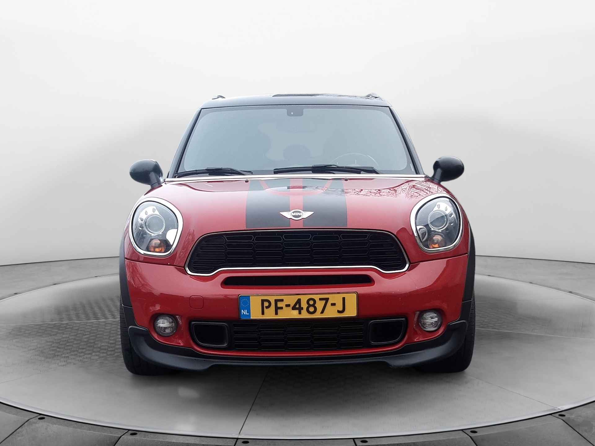 MINI Countryman 1.6 Cooper S ALL4 Automaat (185 PK) Keurig-Onderh. 12-Mnd-Bovag. Airco/Climate-Control, Cruise-Control, Sportstoelen, Half-Lederen-Bekleding, - 15/34