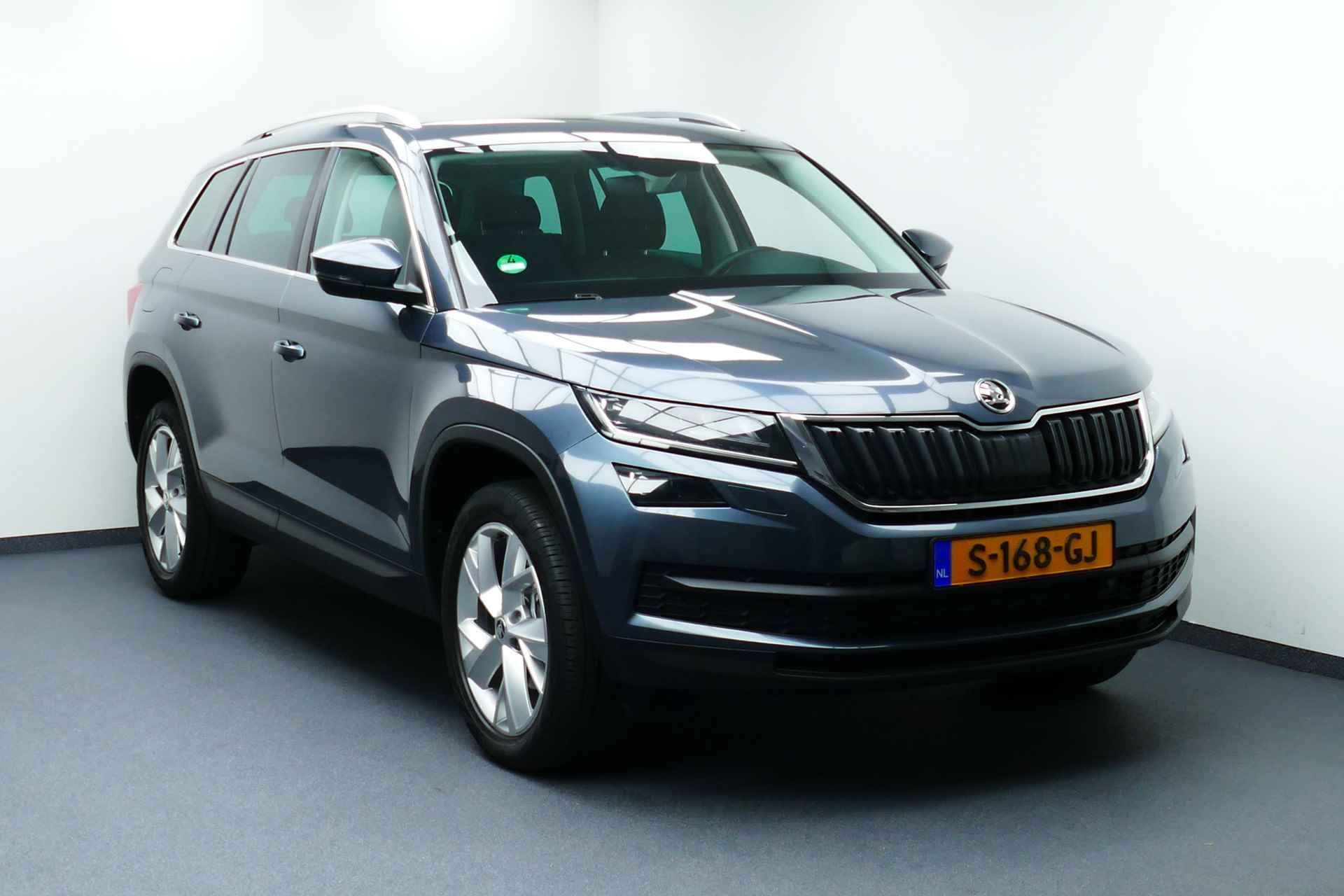 Škoda Kodiaq BOVAG 40-Puntencheck