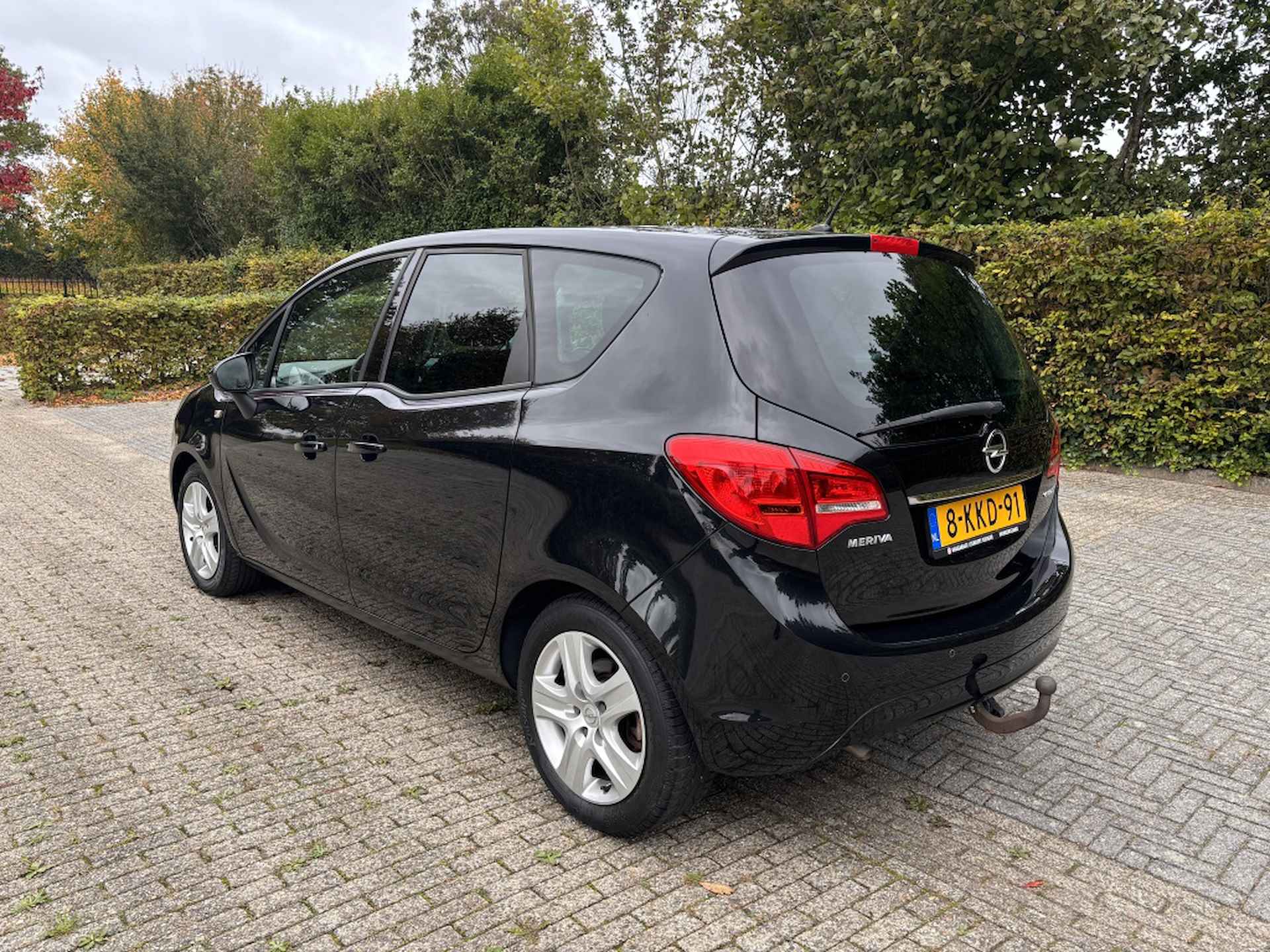 Opel Meriva 1.4 Berlin Rijklaarprijs incl. 12 maanden garantie. - 2/18