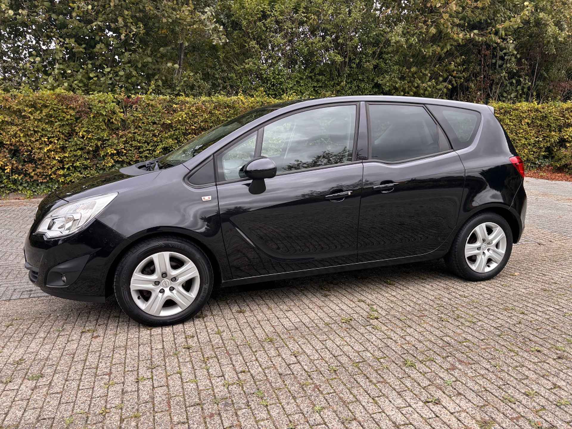 Opel Meriva 1.4 Berlin Rijklaarprijs incl. 12 maanden garantie. - 3/18