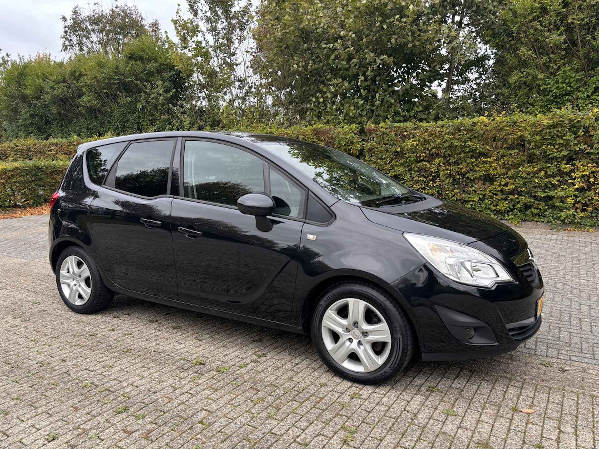 Opel Meriva 1.4 Berlin Rijklaarprijs incl. 12 maanden garantie. - 4/18