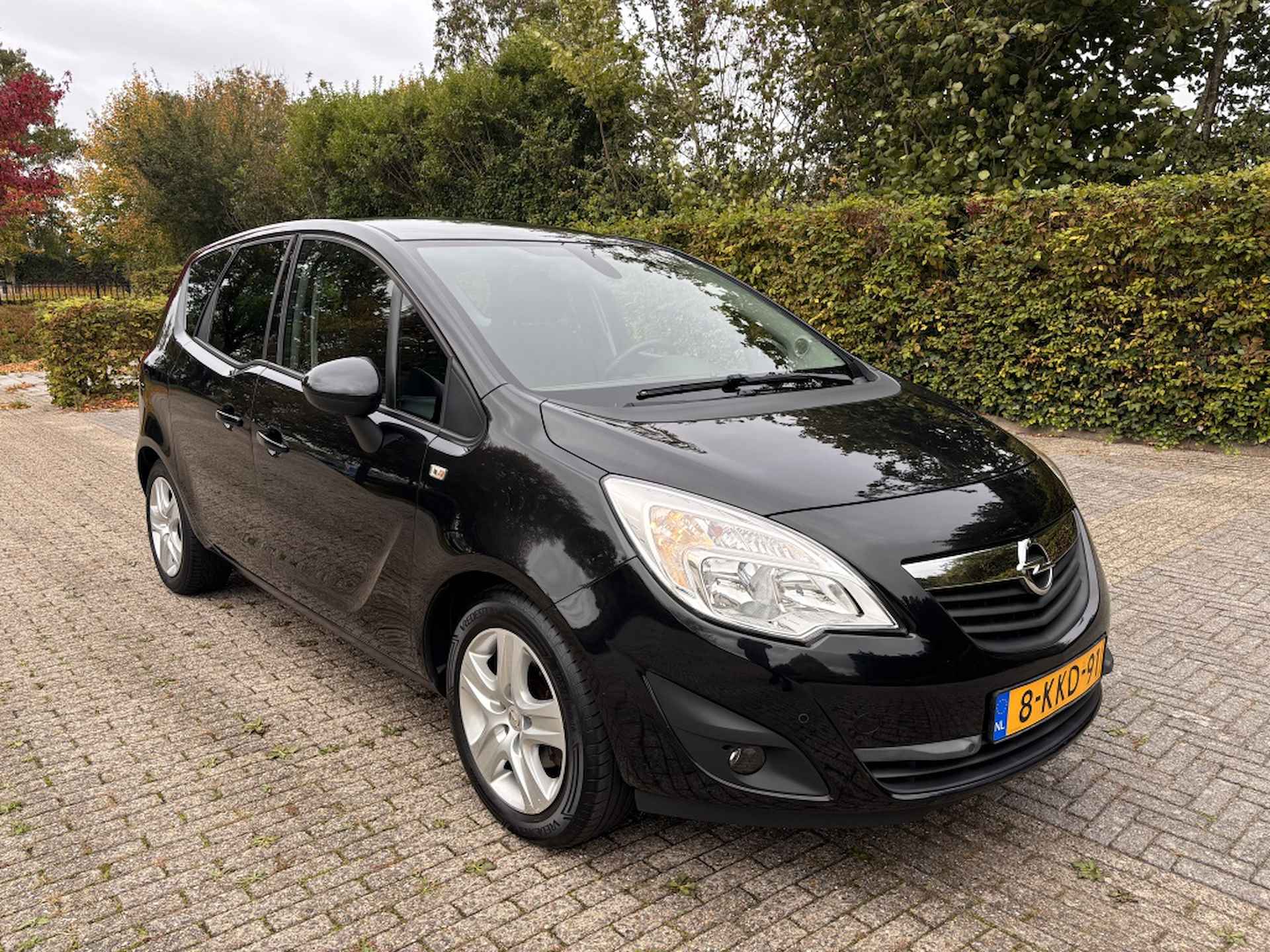 Opel Meriva 1.4 Berlin Rijklaarprijs incl. 12 maanden garantie. - 5/18