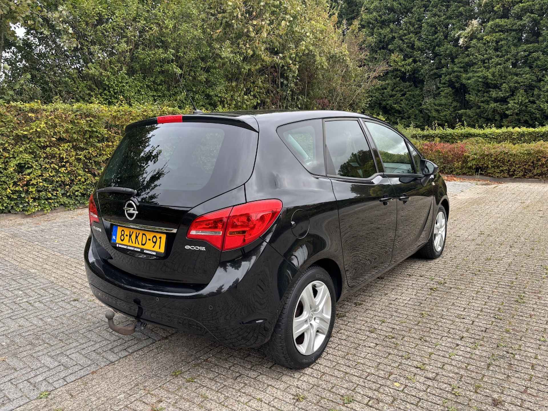 Opel Meriva 1.4 Berlin Rijklaarprijs incl. 12 maanden garantie. - 6/18