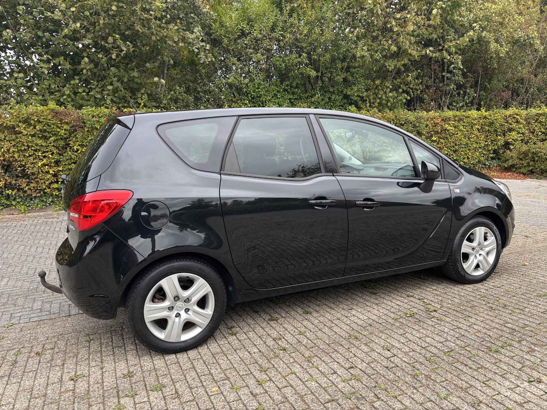 Opel Meriva 1.4 Berlin Rijklaarprijs incl. 12 maanden garantie. - 7/18