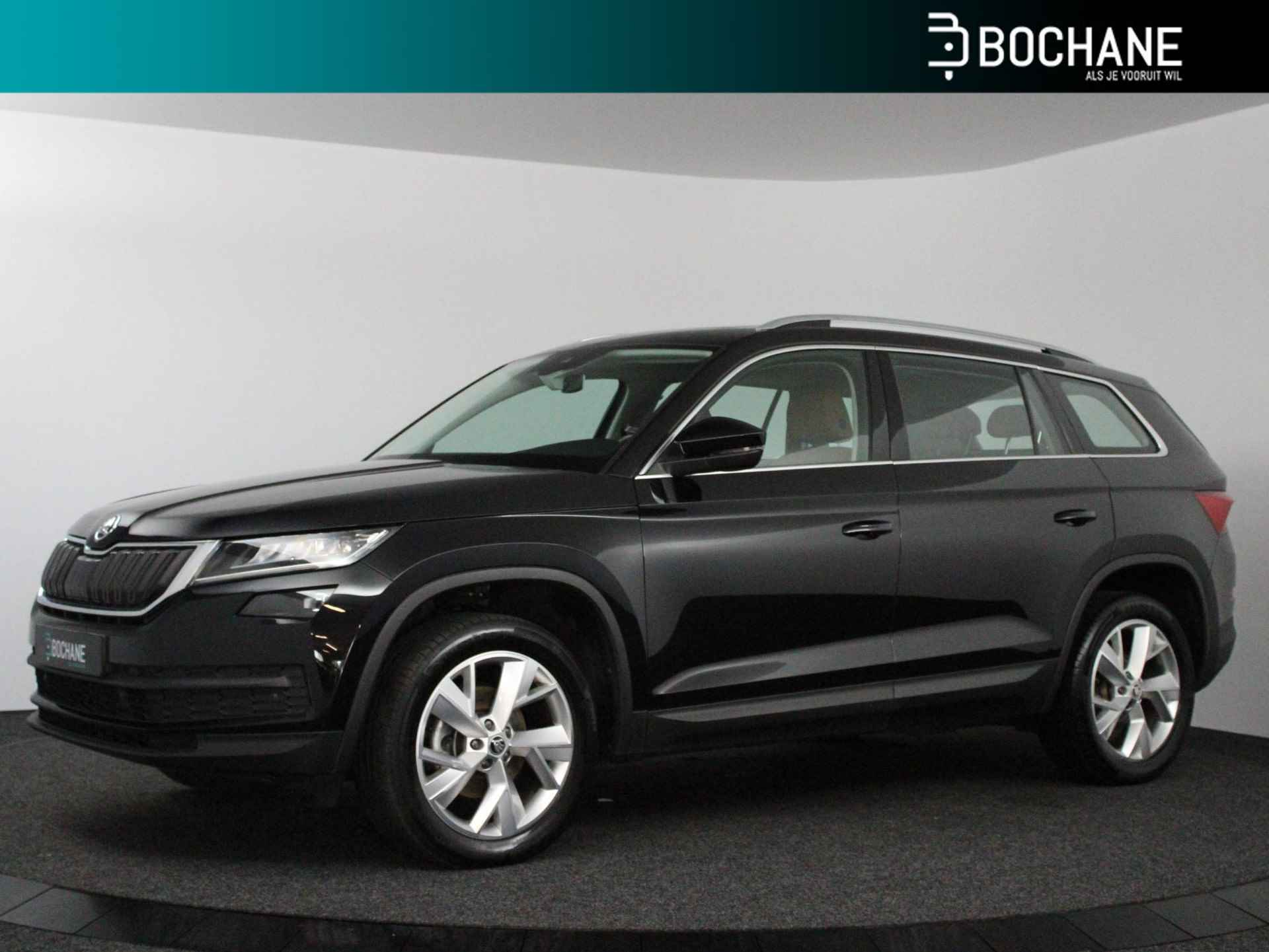 Škoda Kodiaq BOVAG 40-Puntencheck