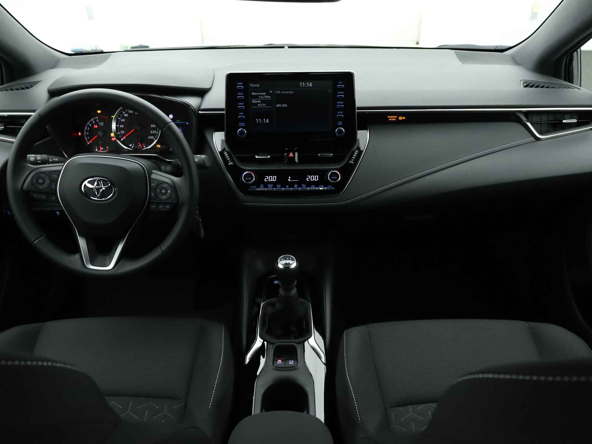 Toyota Corolla Touring Sports 1.2 Turbo Active | Apple CarPlay Android Auto | - 5/37