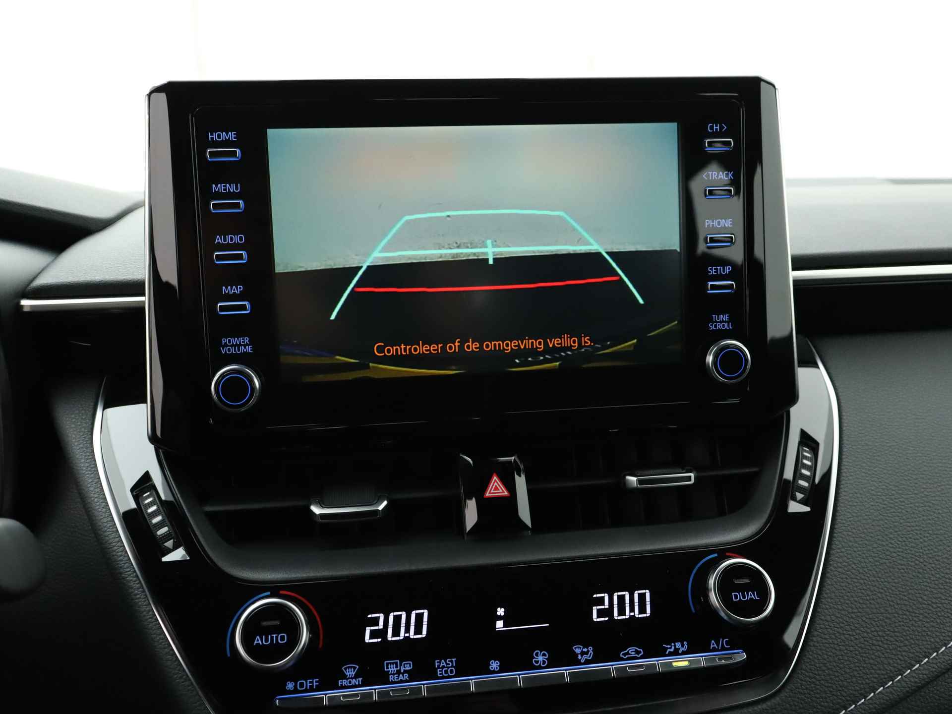 Toyota Corolla Touring Sports 1.2 Turbo Active | Apple CarPlay Android Auto | - 9/37