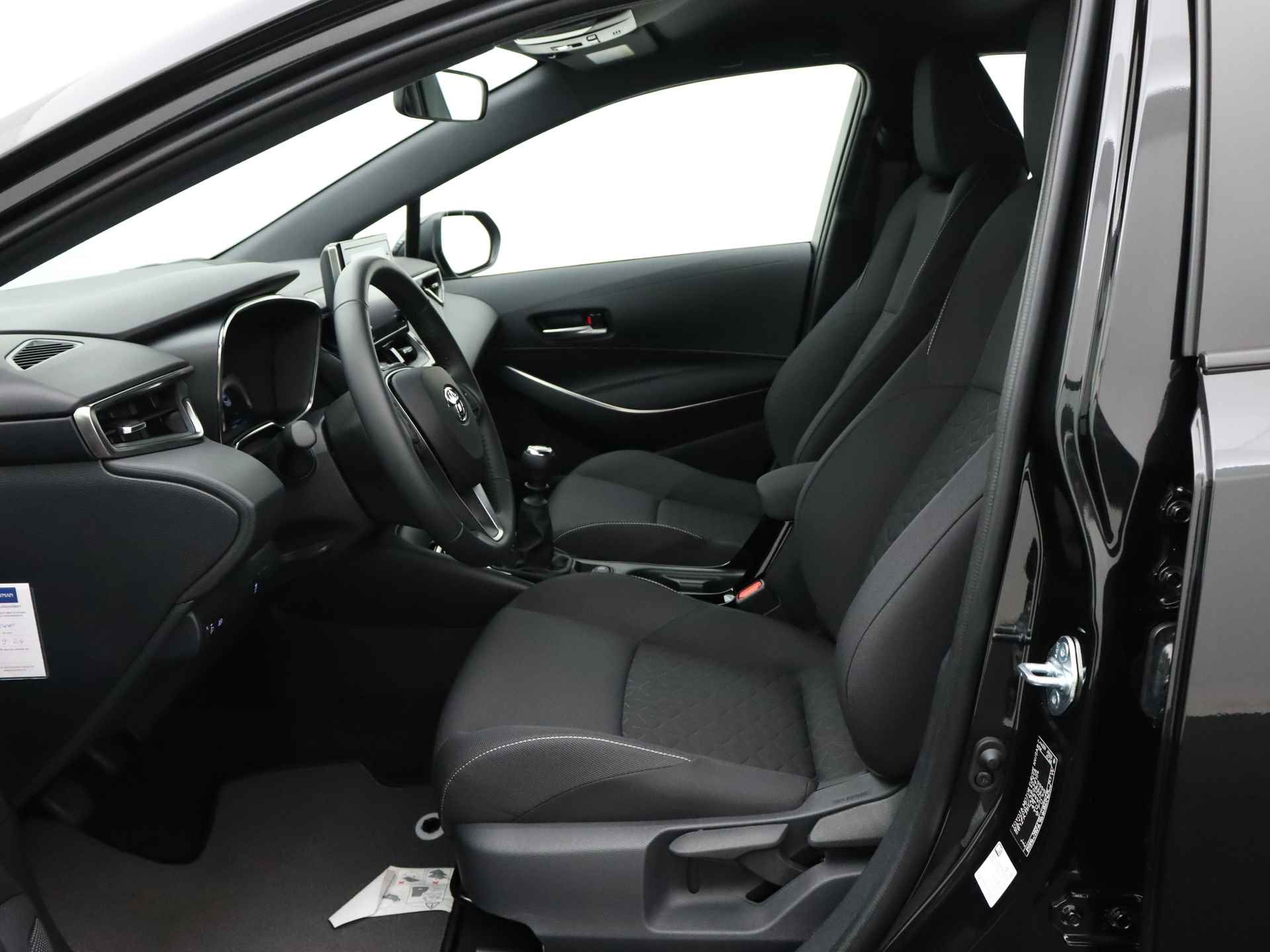 Toyota Corolla Touring Sports 1.2 Turbo Active | Apple CarPlay Android Auto | - 16/37