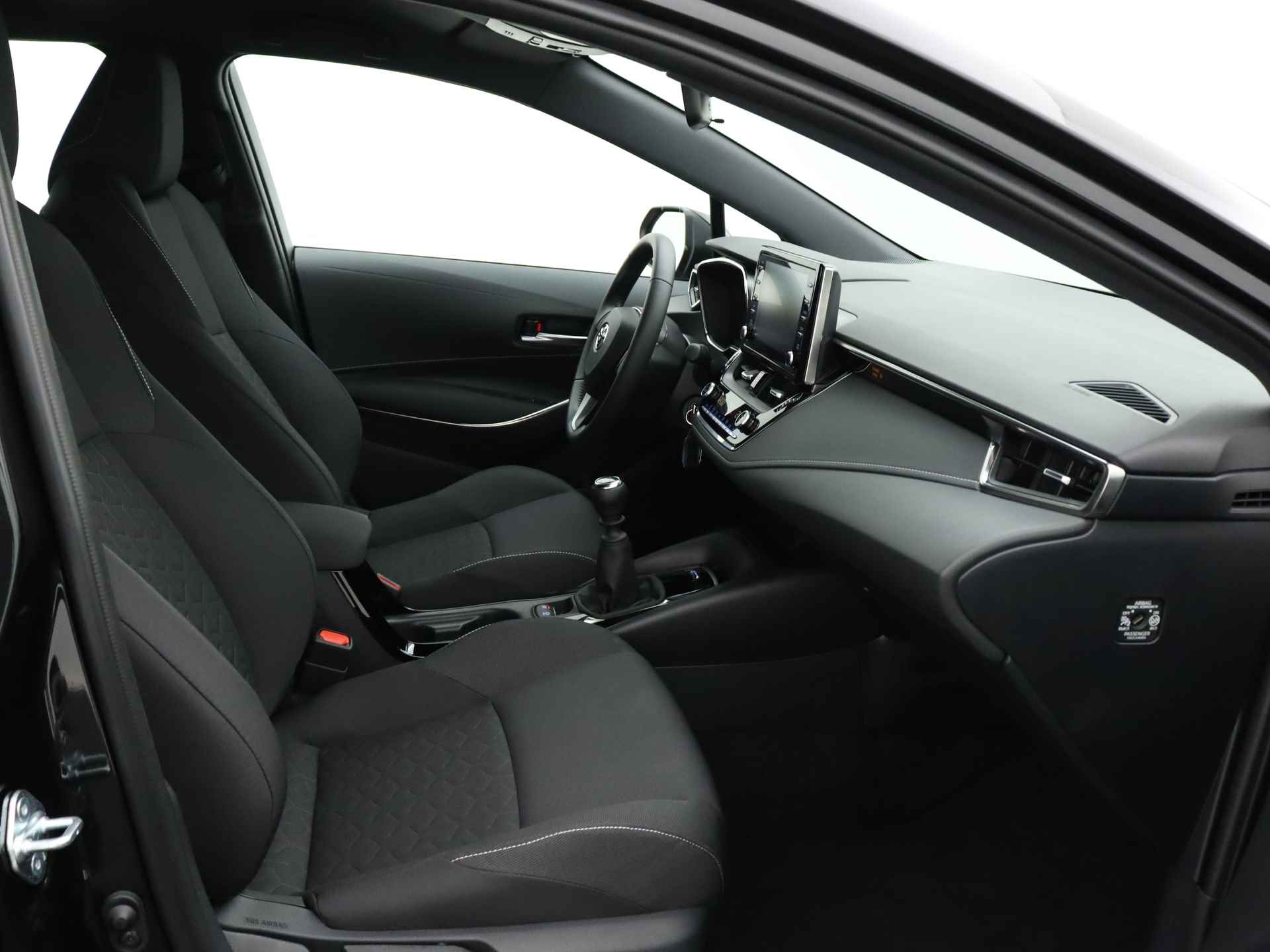 Toyota Corolla Touring Sports 1.2 Turbo Active | Apple CarPlay Android Auto | - 26/37