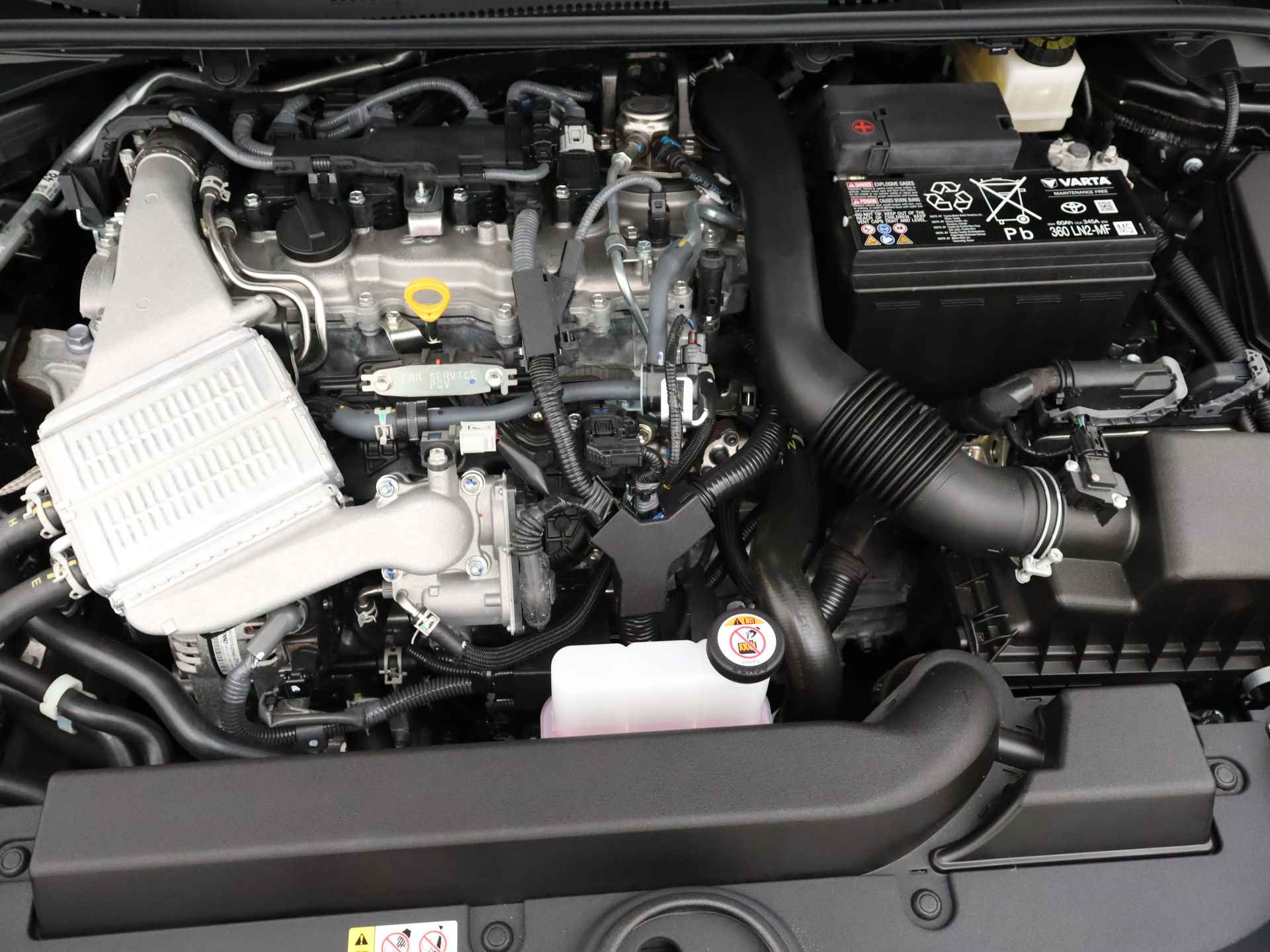Toyota Corolla Touring Sports 1.2 Turbo Active | Apple CarPlay Android Auto | - 35/37