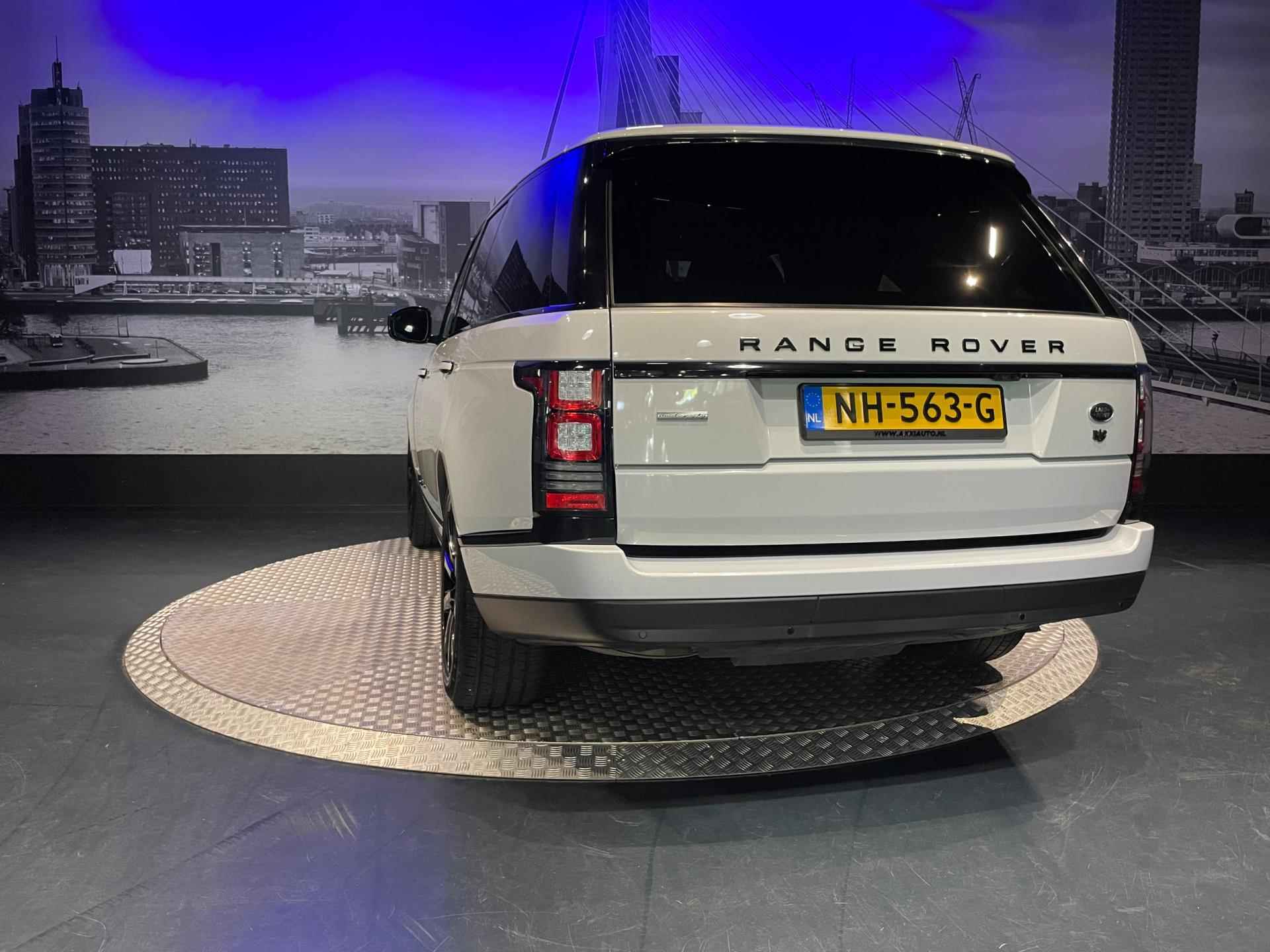 Land Rover Range Rover 4.4 SDV8 Autobiography *HUD*Trekhaak* - 10/37