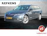 Skoda Octavia Combi 120pk TDI Style ( 1ste eigenaar | Trekhaak | AUTOMAAT | LEER | Parkeersensoren | LED )