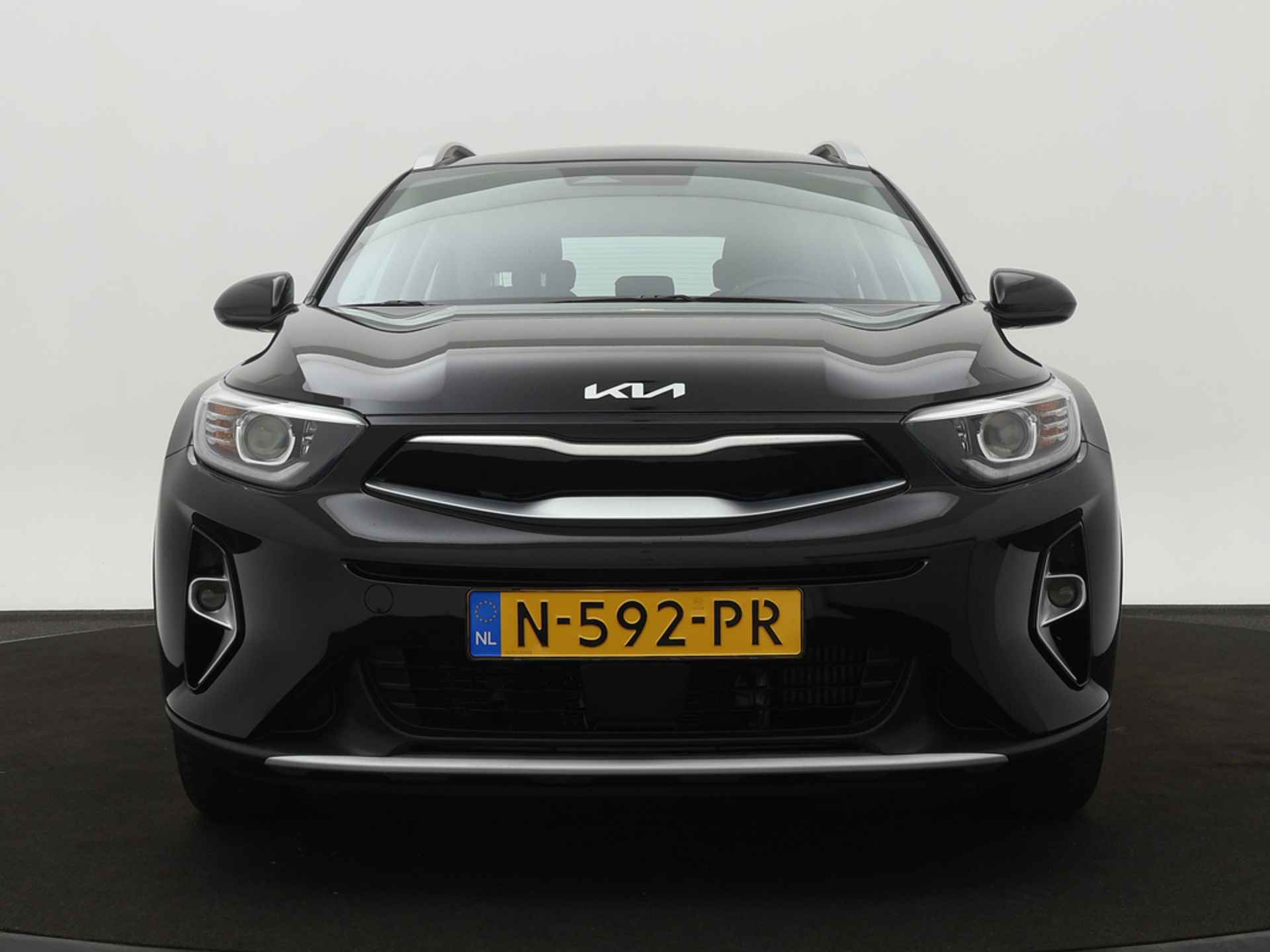 Kia Stonic 1.0 T-GDi MHEV DynamicLine - Navigatie - Climate Control - Camera - Apple Carplay/Android Auto - Fabrieksgarantie tot 12-2028 - 13/45