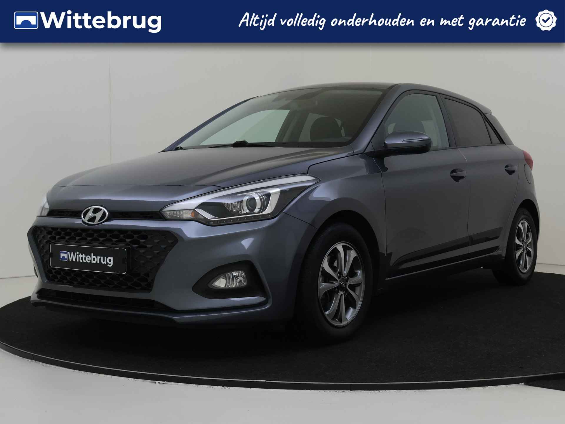 Hyundai i20 1.0 T-GDI Comfort