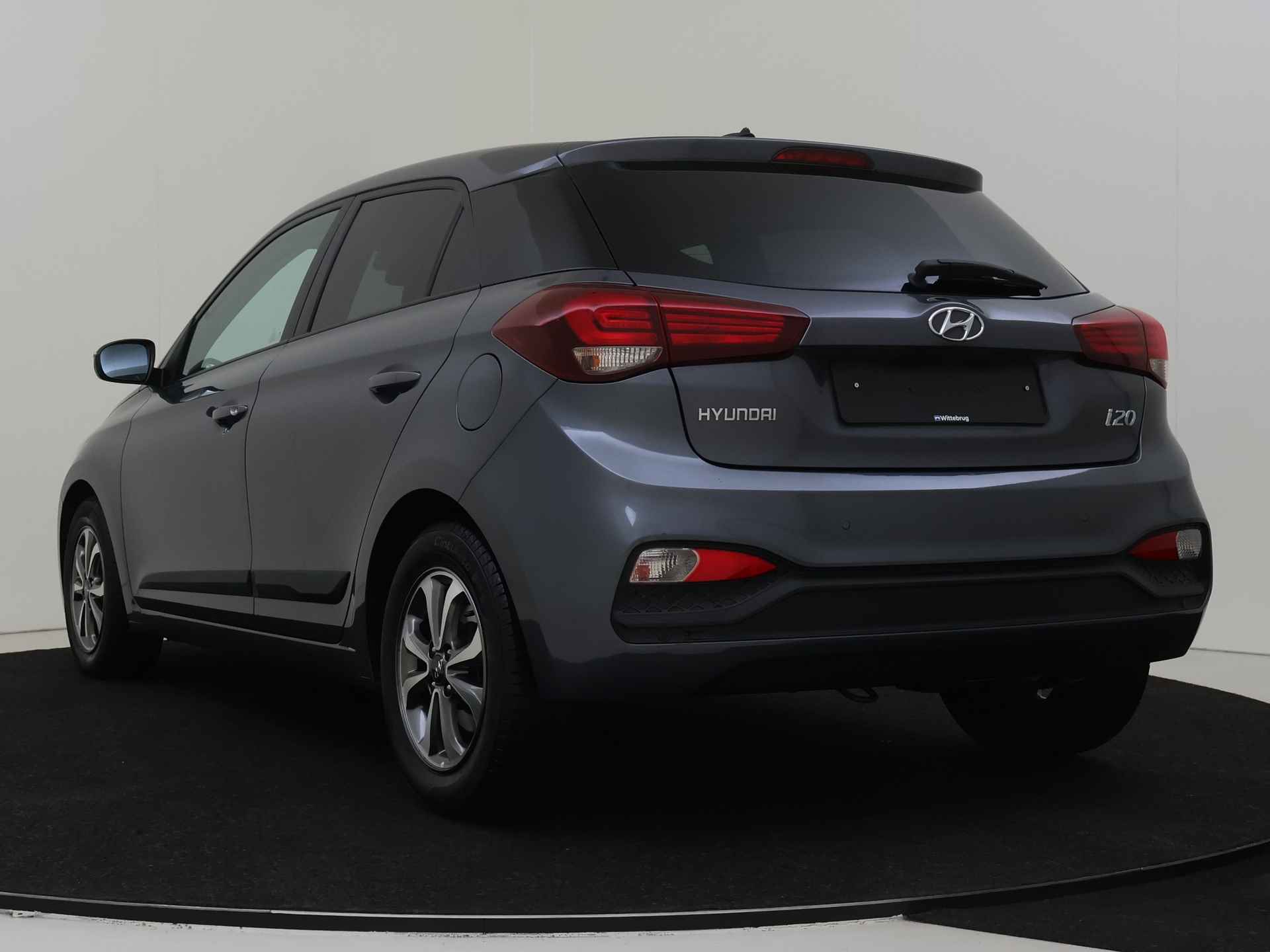 Hyundai i20 1.0 T-GDI Comfort - 5/41