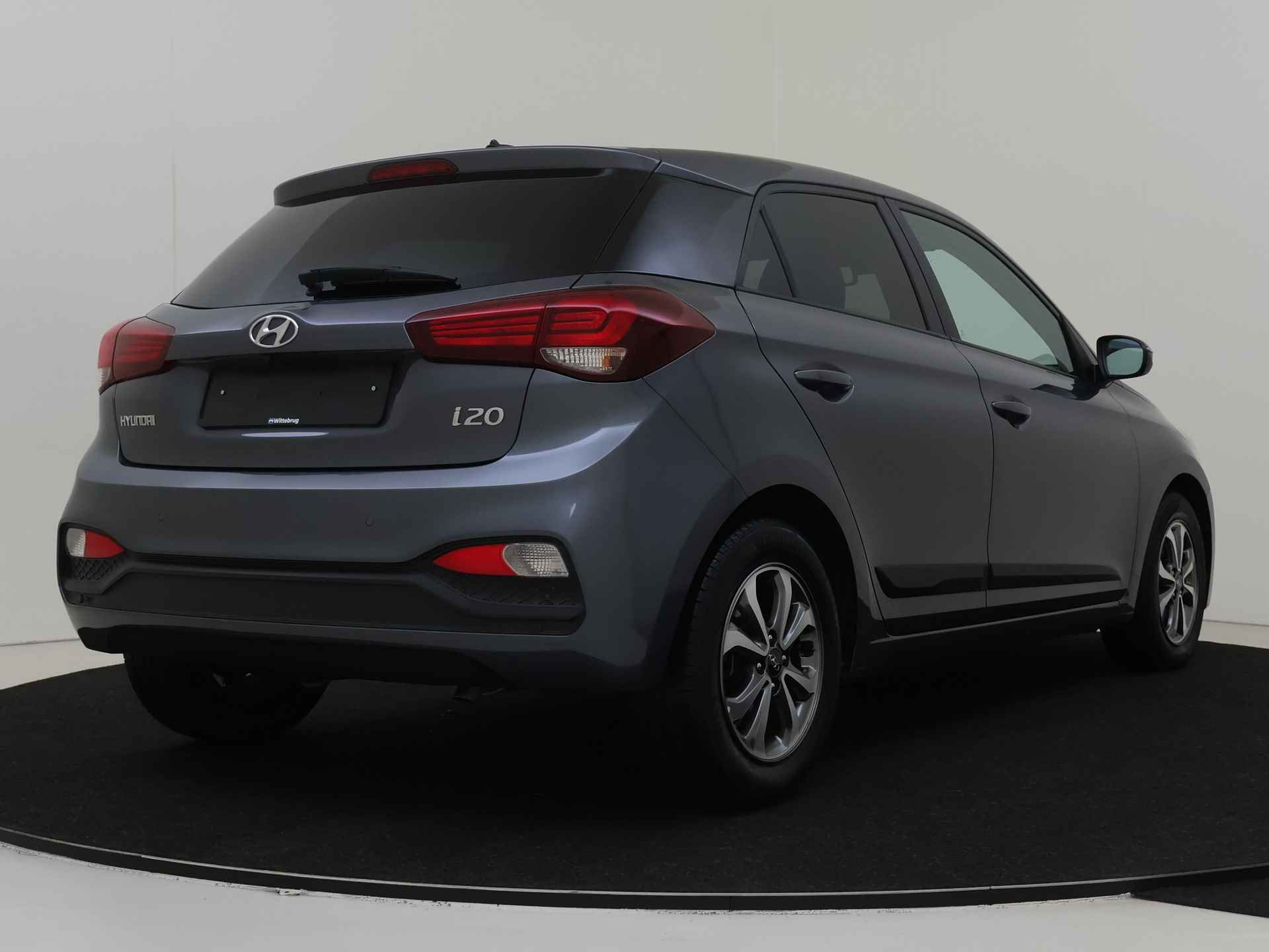 Hyundai i20 1.0 T-GDI Comfort - 11/41