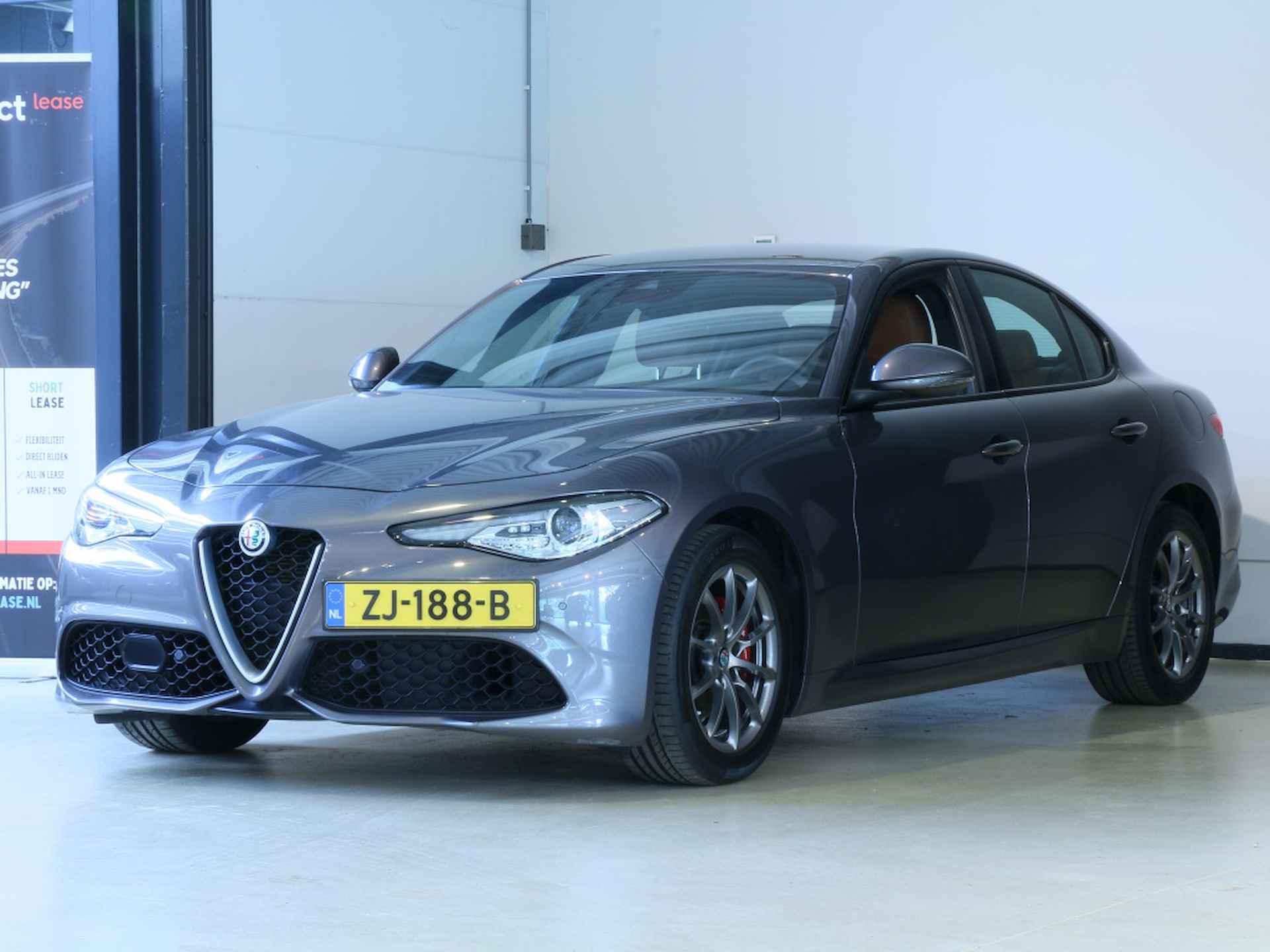 Alfa romeo Giulia 2.0T 200pk | VELOCE IN- EN EXTERIEUR - 14/21