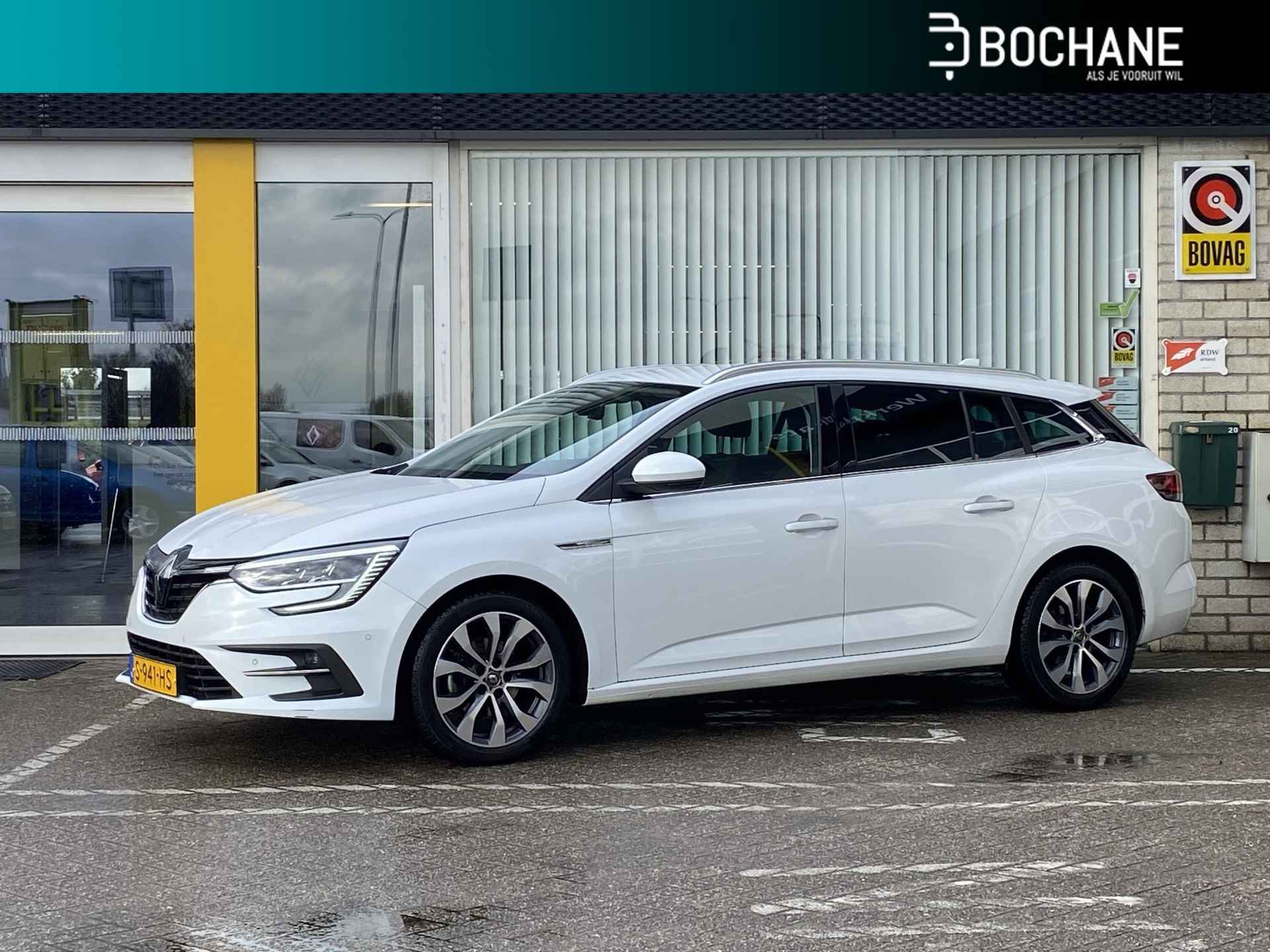 Renault Megane BOVAG 40-Puntencheck