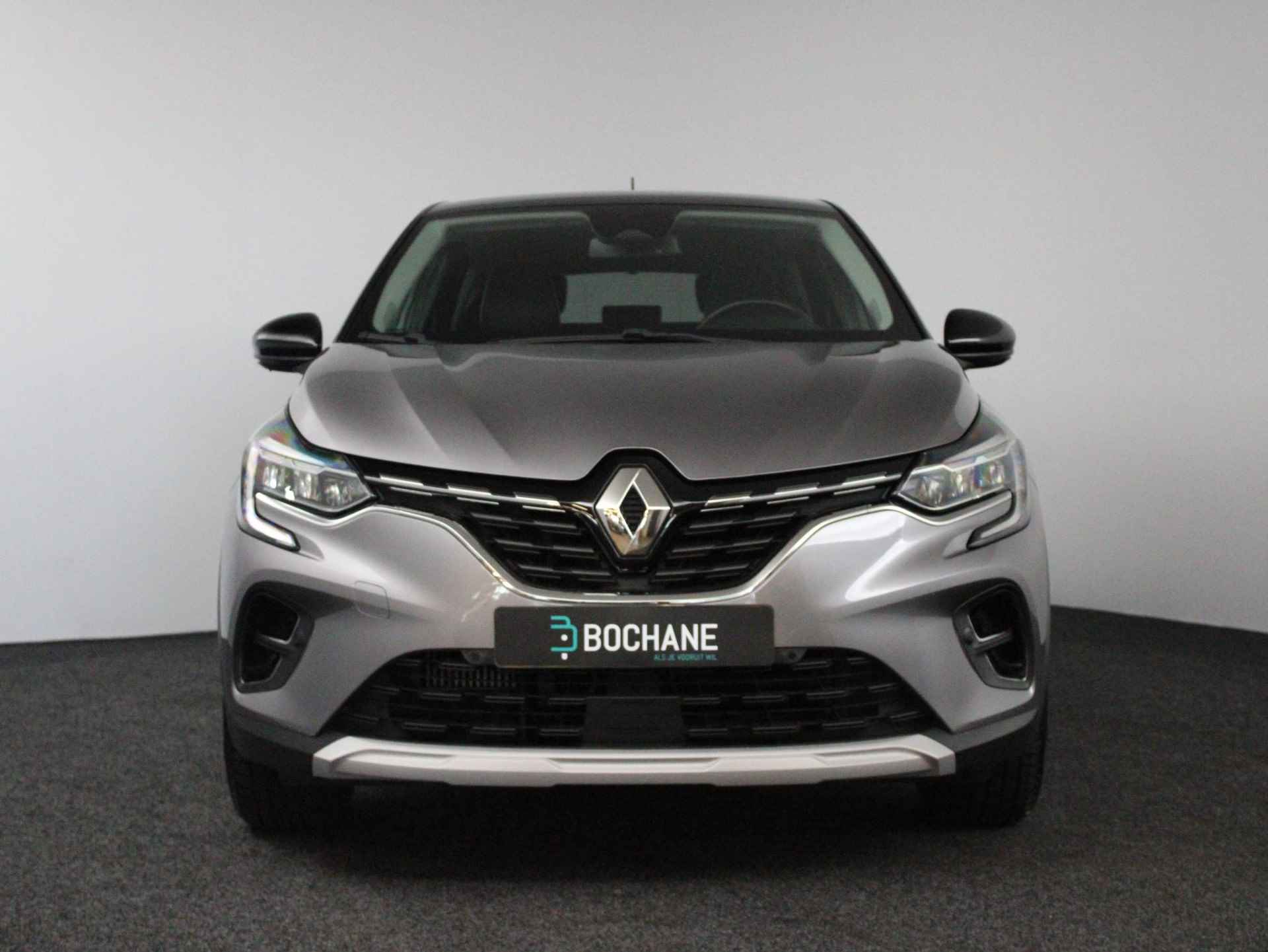 Renault Captur 1.0 TCe 100 Bi-Fuel Intens | 1e eigenaar + dealer onderhouden! | Trekhaak | Navi | Clima | Cruise | PDC V+A + Camera | Apple Carplay/Android Auto - 5/49