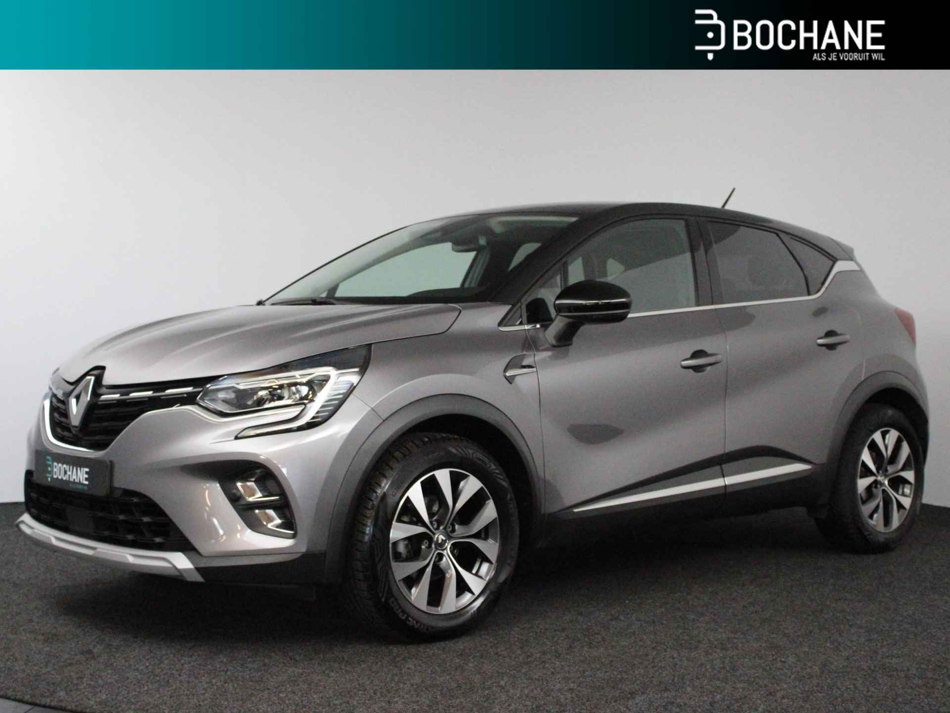 Renault Captur BOVAG 40-Puntencheck