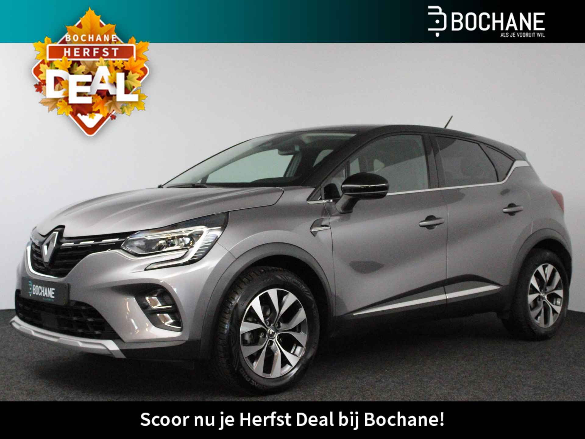 Renault Captur BOVAG 40-Puntencheck