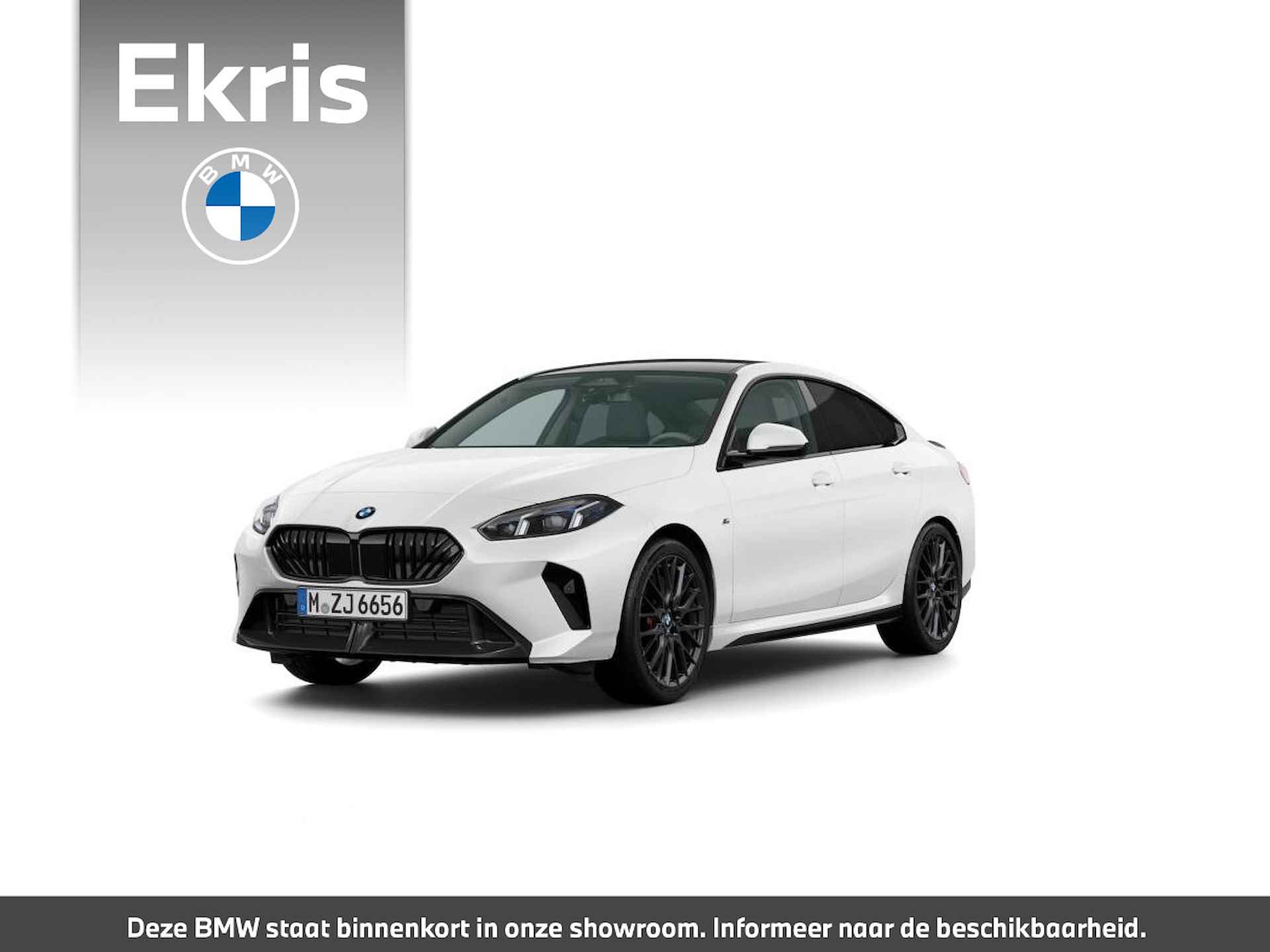 BMW 2-serie Gran Coupé 220 | M Sport Package Pro | Equipment Package