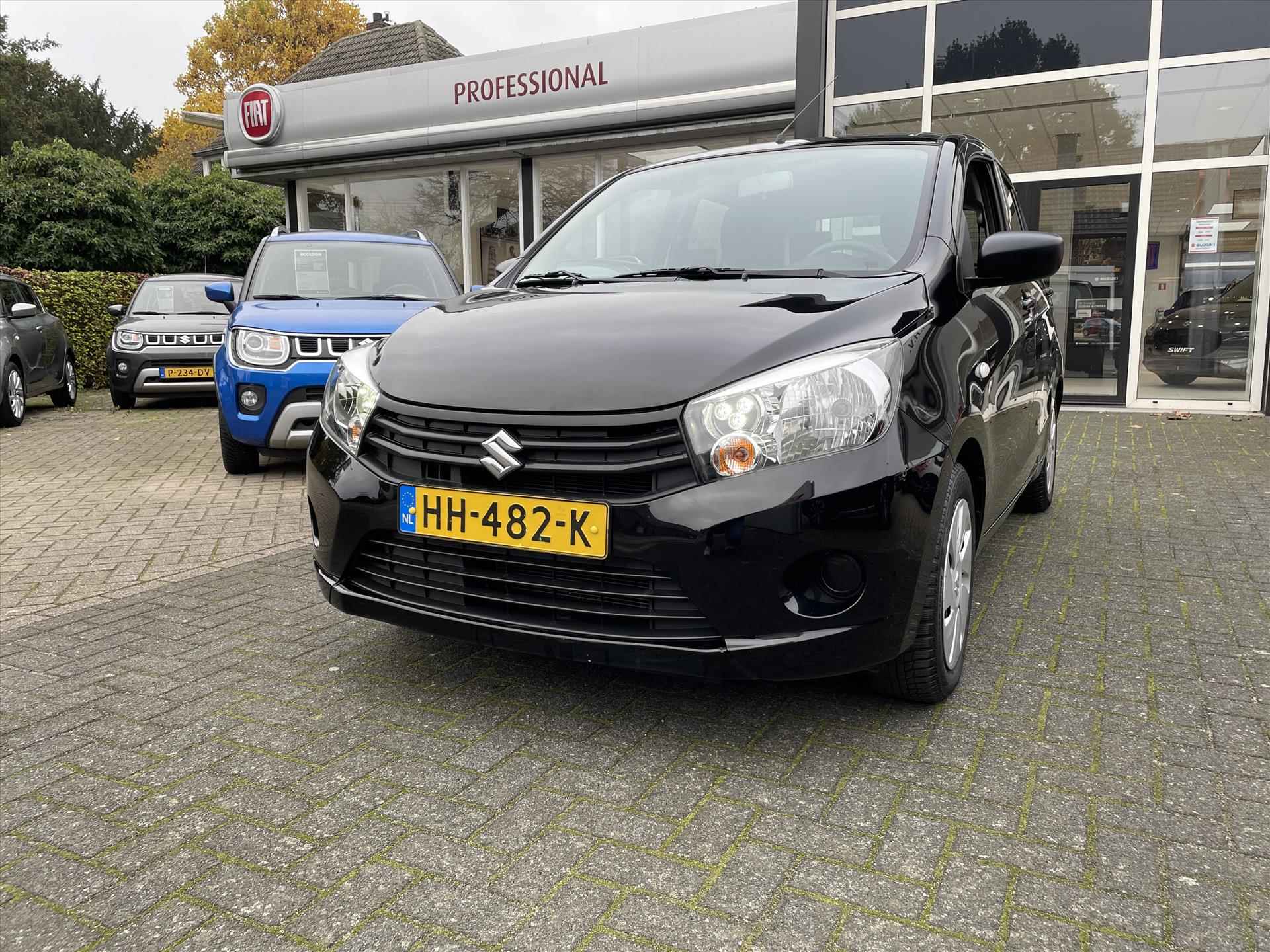 Suzuki Celerio 1.0 68PK Comfort | Airco | Bluetooth | - 4/36