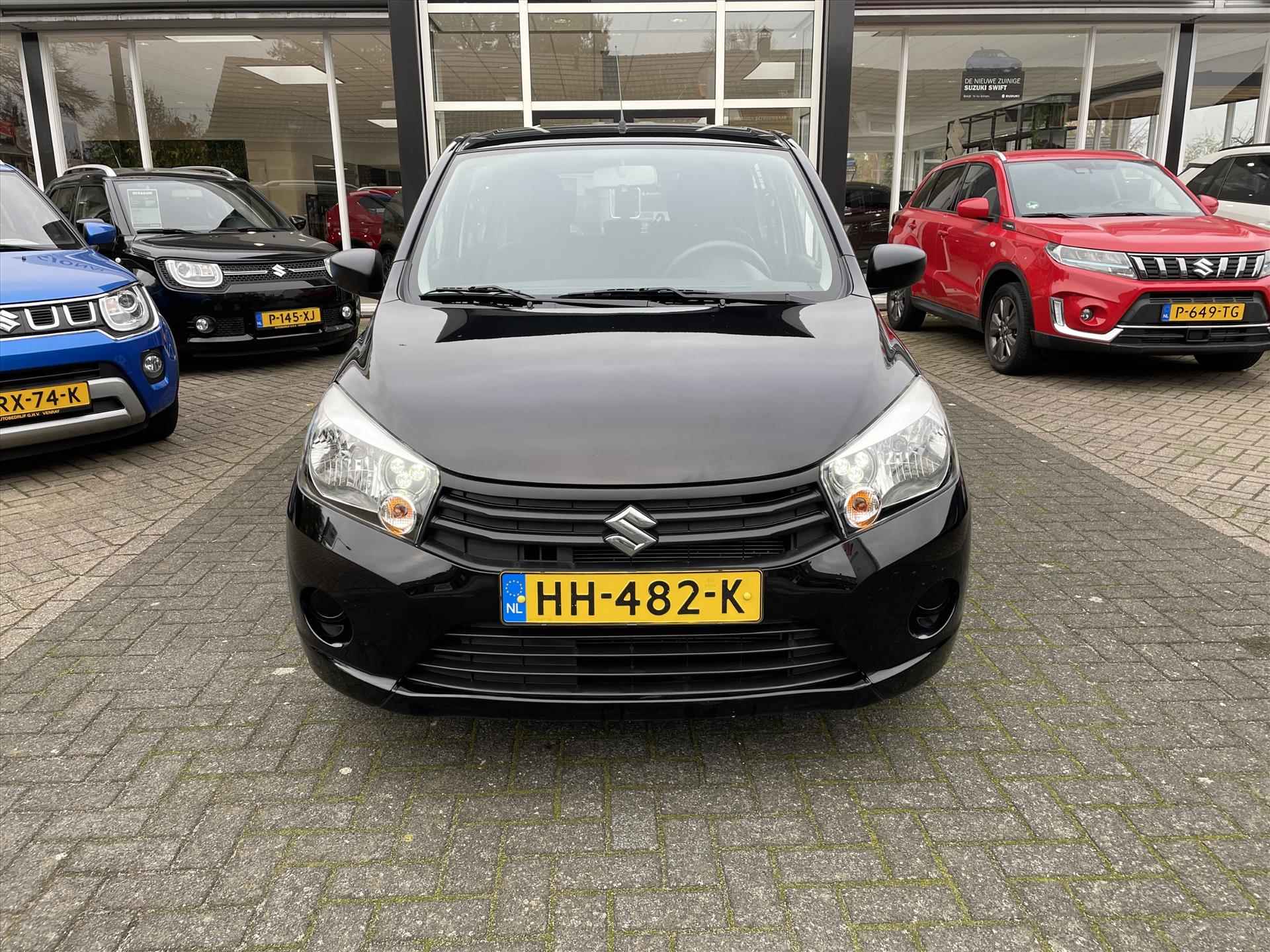 Suzuki Celerio 1.0 68PK Comfort | Airco | Bluetooth | - 5/36