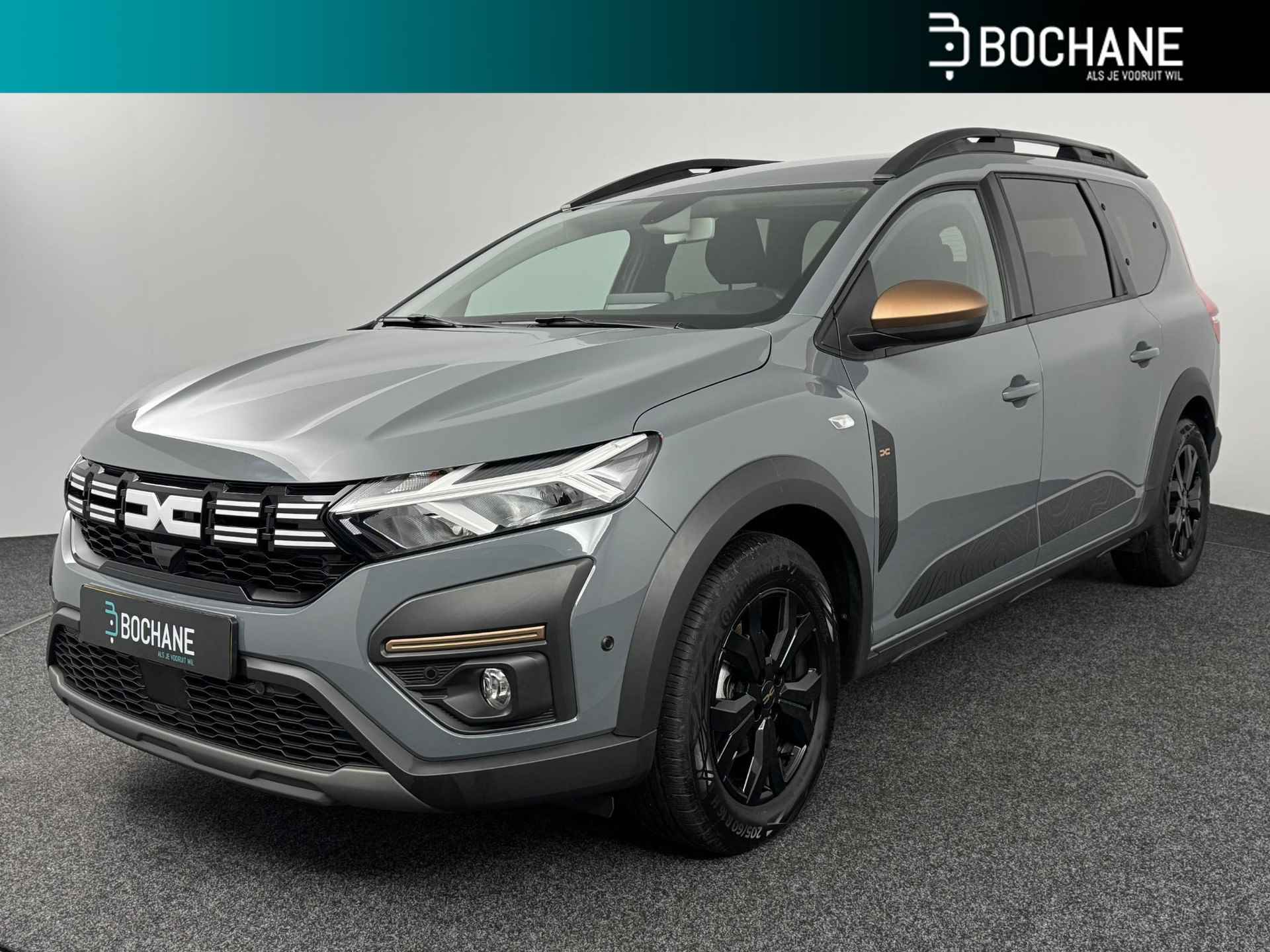 Dacia Jogger BOVAG 40-Puntencheck