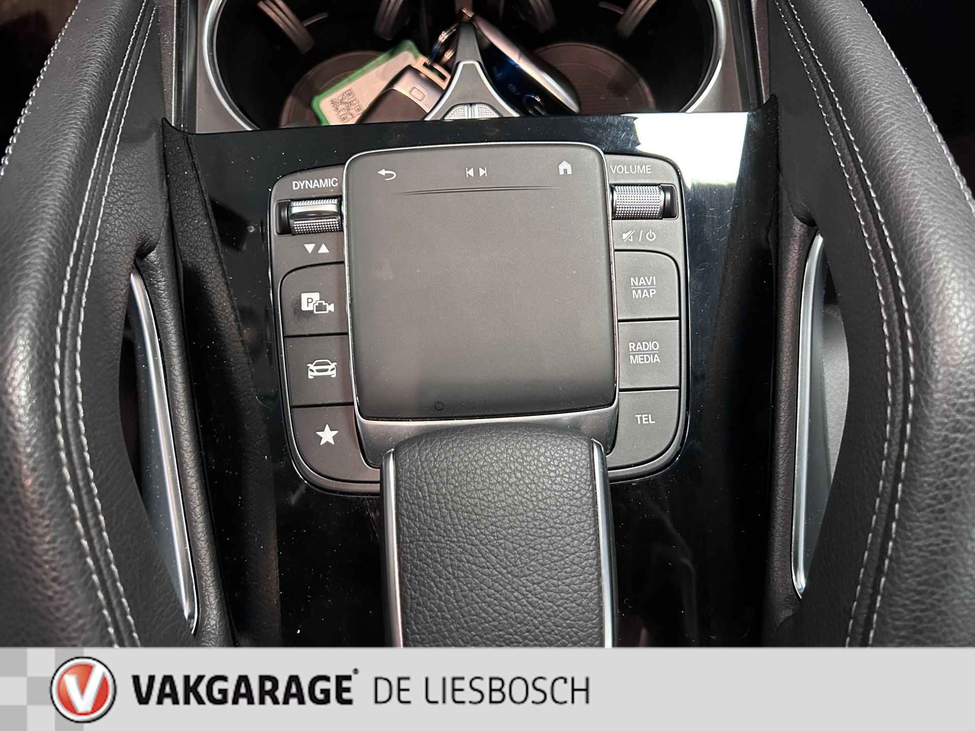 Mercedes-Benz GLE-klasse 350 de 4MATIC Premium Plus /Leder/luchtvering/Burmester/trekhaak/ - 28/33