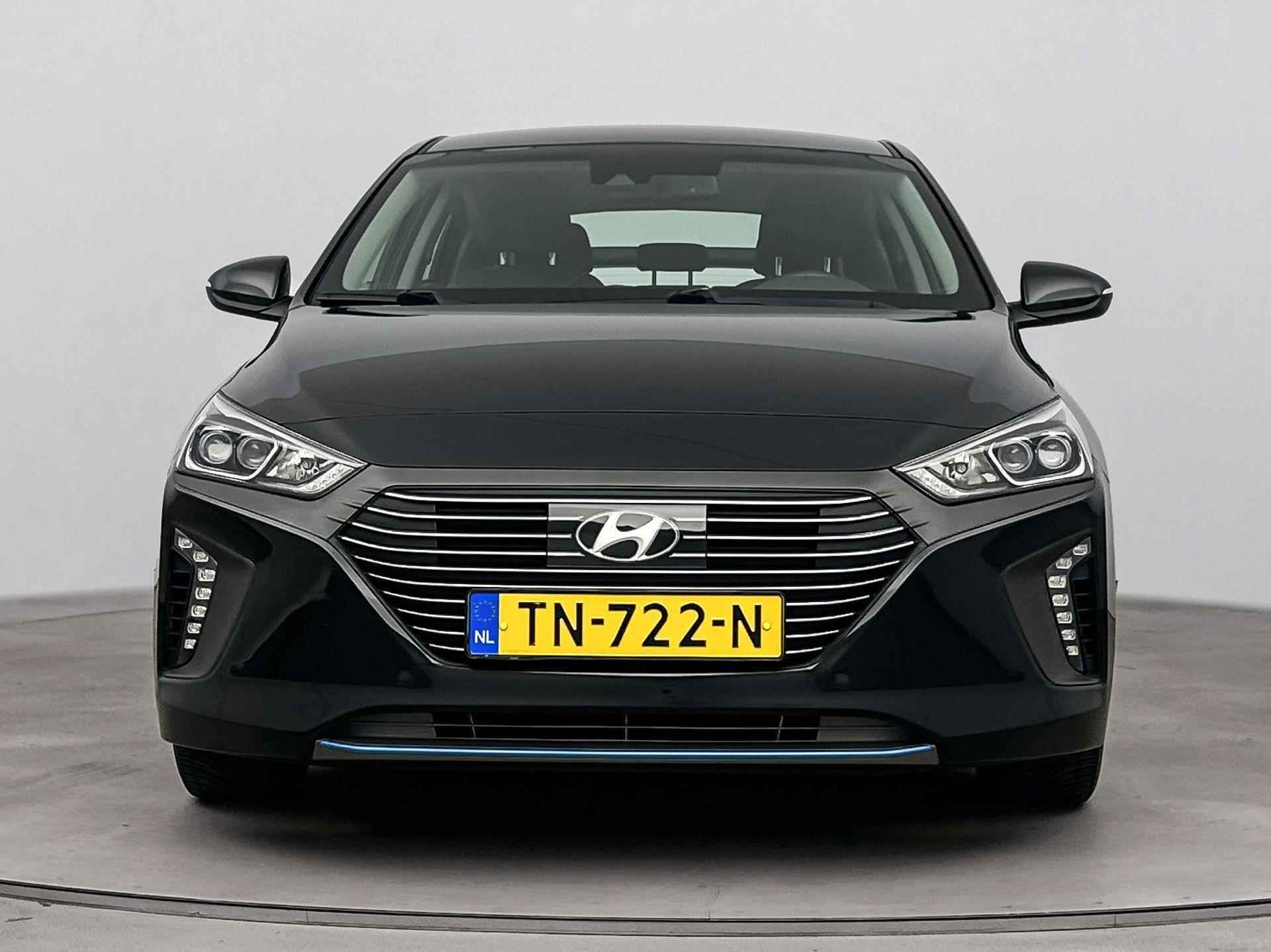 Hyundai IONIQ 1.6 GDi PHEV COMFORT | ALL SEASONS | CLIMA | CRUISE | PDC | 16'' LM VELGEN | NAVI | PLUG IN | HYBRID | AUTOMAAT | - 6/33