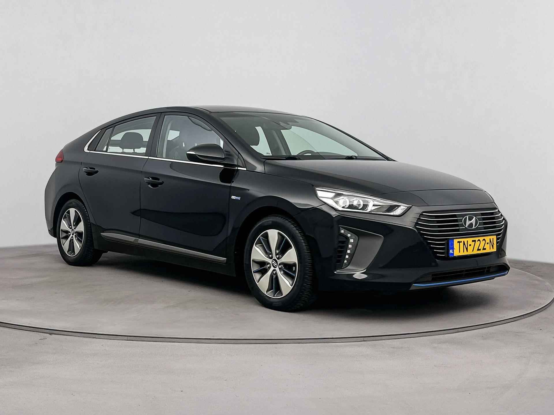 Hyundai IONIQ 1.6 GDi PHEV COMFORT | ALL SEASONS | CLIMA | CRUISE | PDC | 16'' LM VELGEN | NAVI | PLUG IN | HYBRID | AUTOMAAT | - 8/33