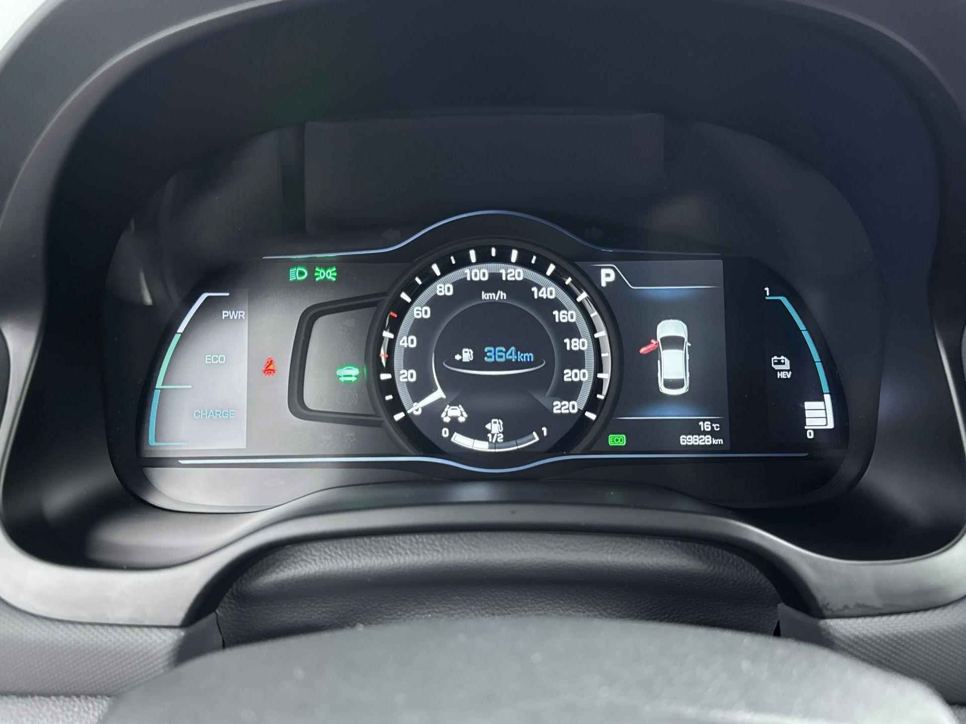 Hyundai IONIQ 1.6 GDi PHEV COMFORT | ALL SEASONS | CLIMA | CRUISE | PDC | 16'' LM VELGEN | NAVI | PLUG IN | HYBRID | AUTOMAAT | - 13/33