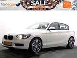 BMW 1-serie 116i High Executive- 95dkm, Dynamic Select, Keyless, Park Assist, Clima, Comfort Pakket